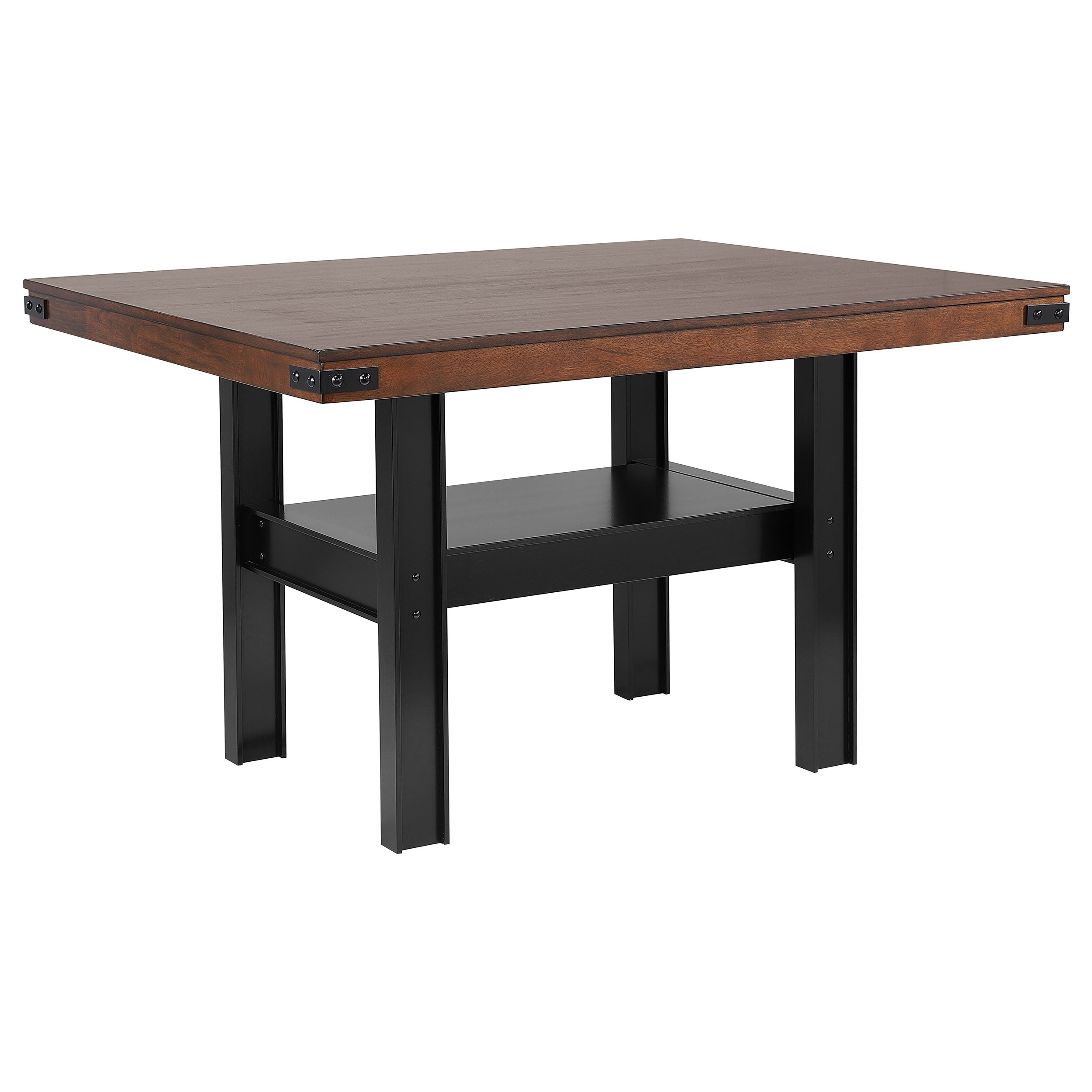 Patterson Counter Height Dining Set - Ideal Furniture (Fresno,CA)