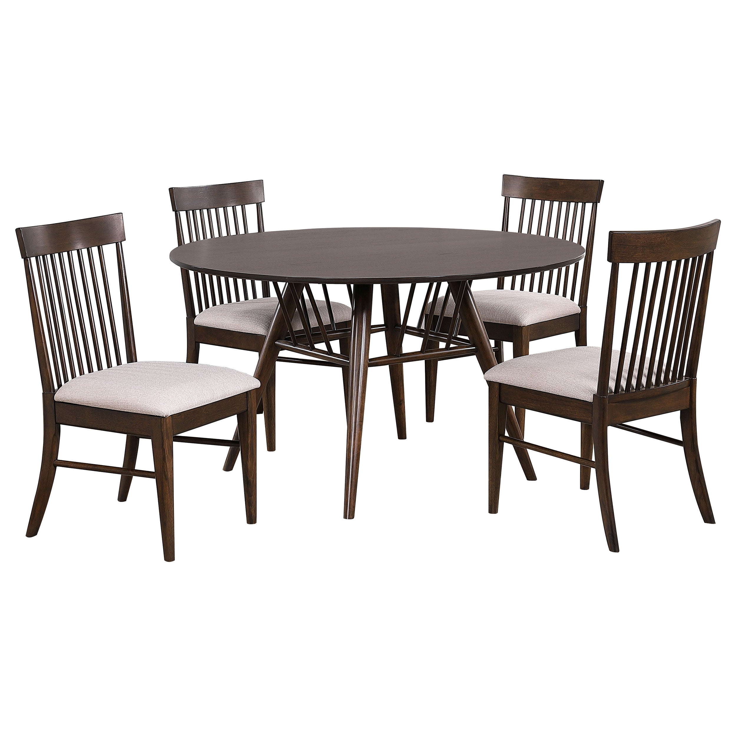 Everton Dining Set - Ideal Furniture (Fresno,CA)