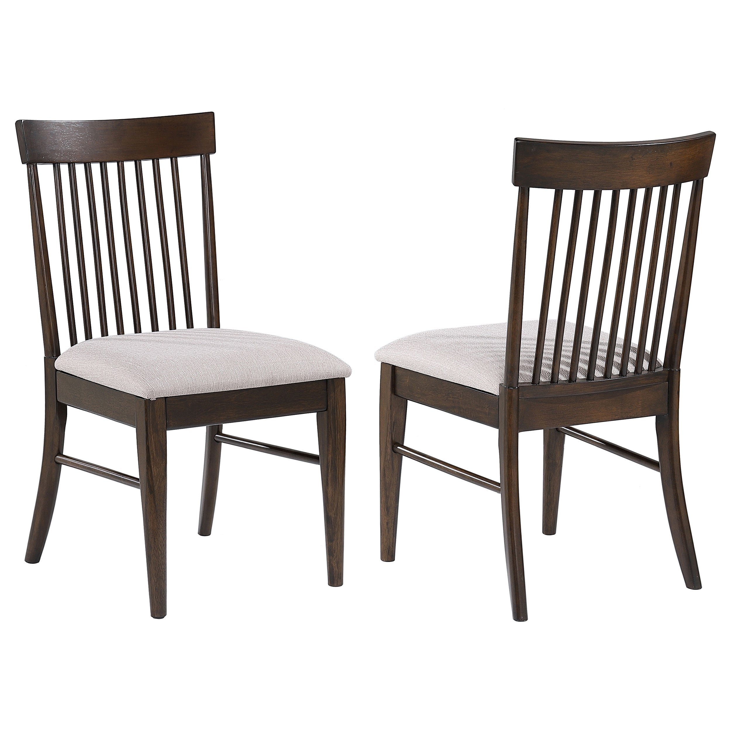 Everton Dining Side Chair - Ideal Furniture (Fresno,CA)