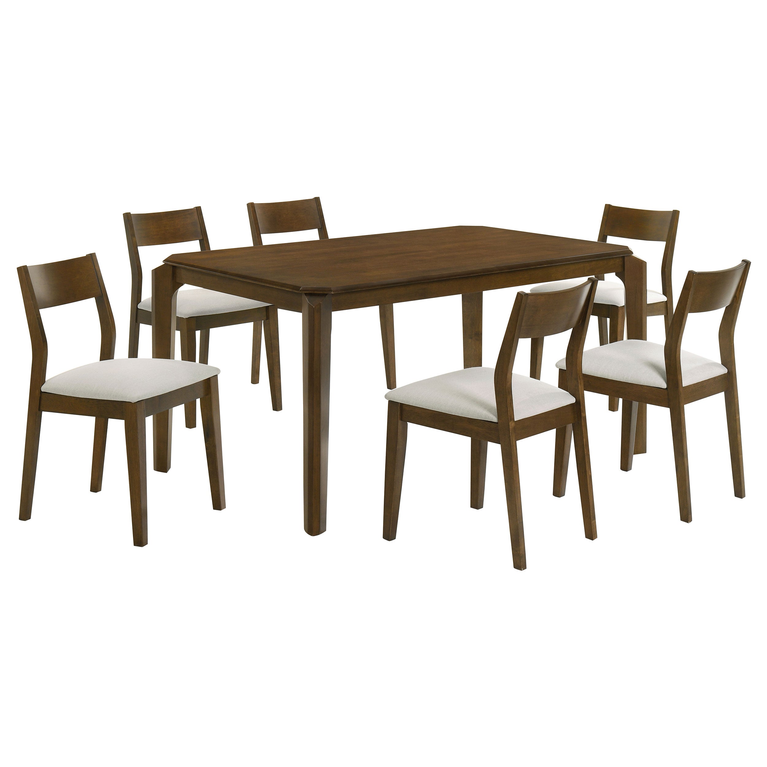 Almonte Dining Set - Ideal Furniture (Fresno,CA)