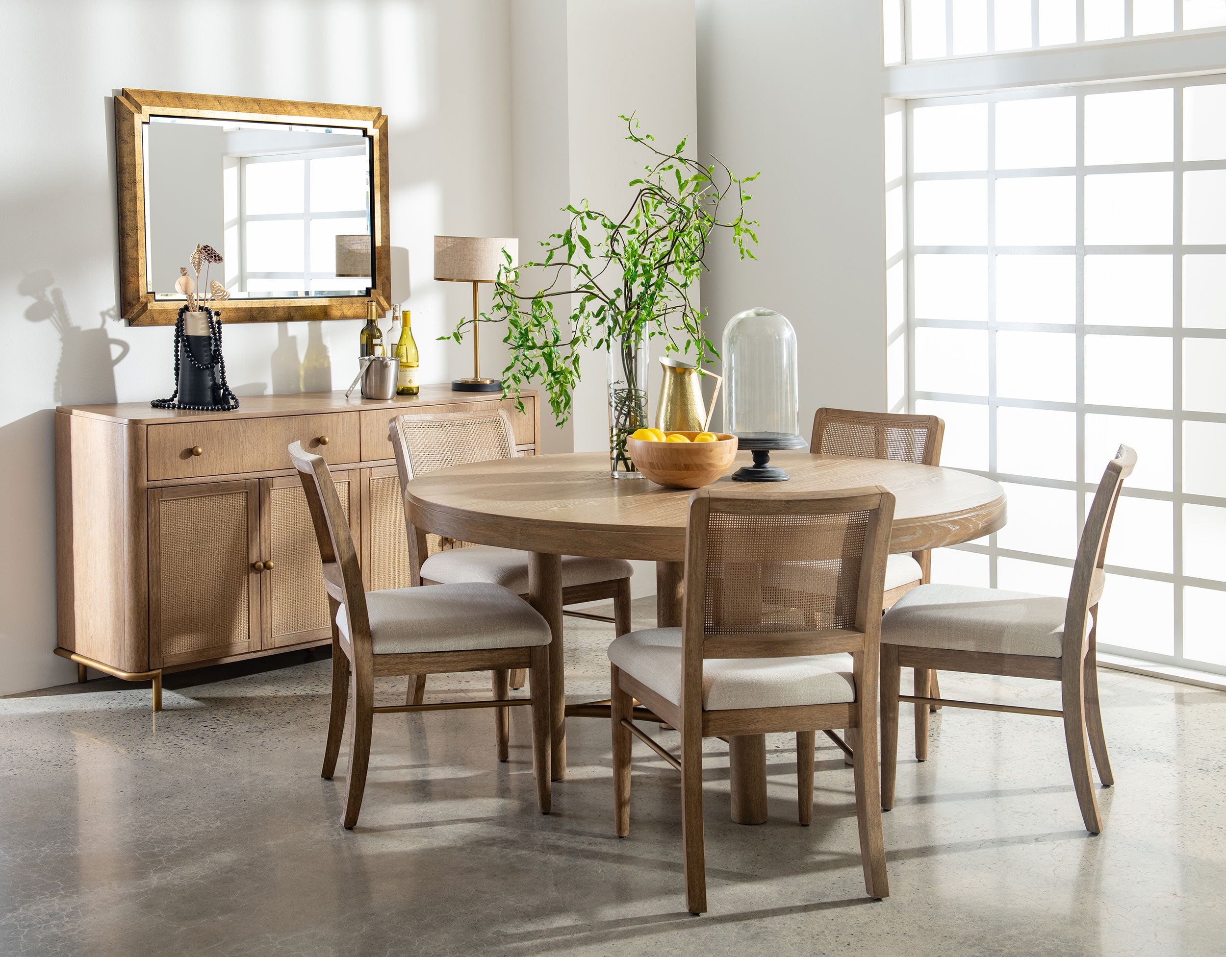 Arini Dining Side Chair - Ideal Furniture (Fresno,CA)