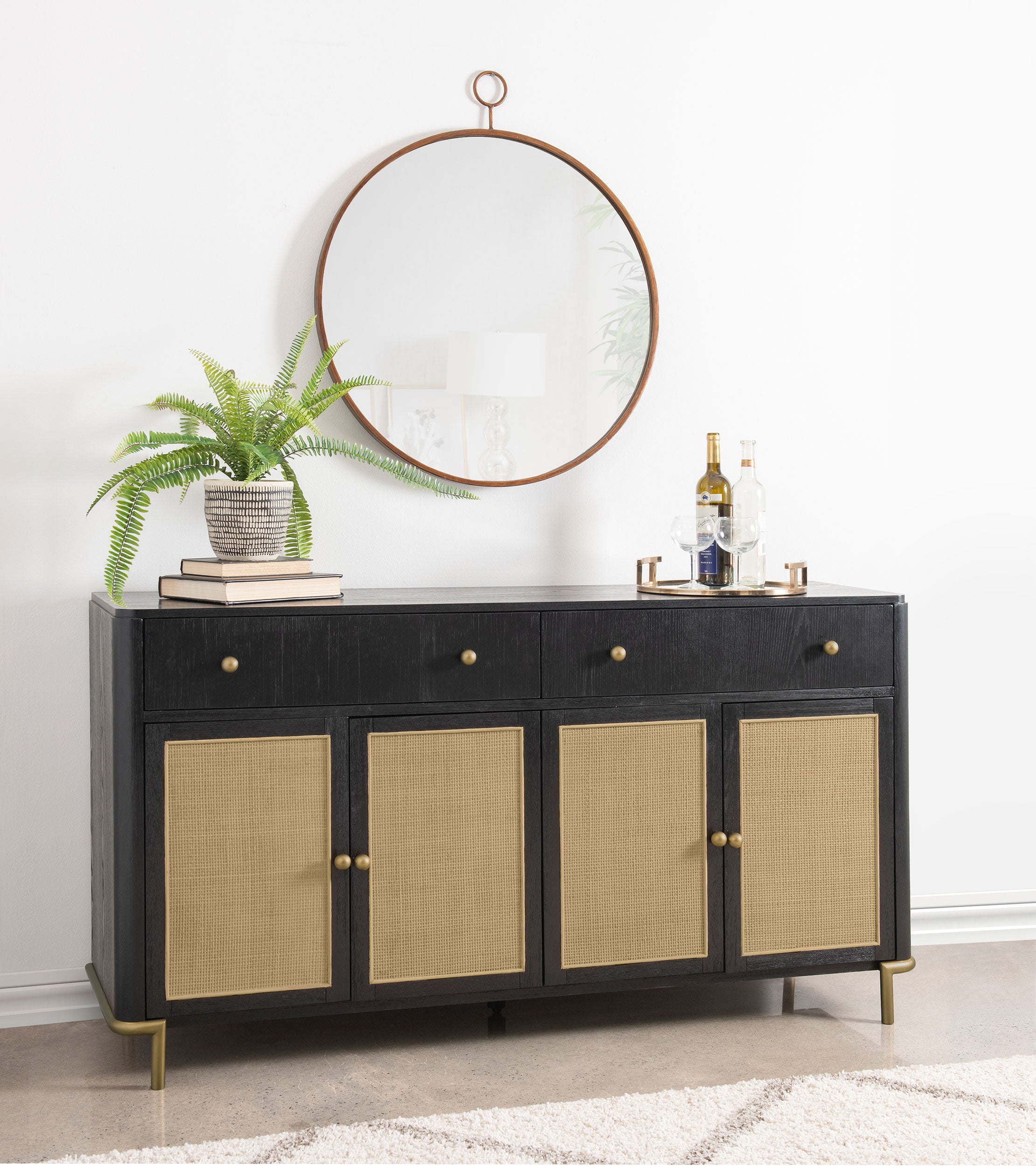 Arini Sideboard - Ideal Furniture (Fresno,CA)