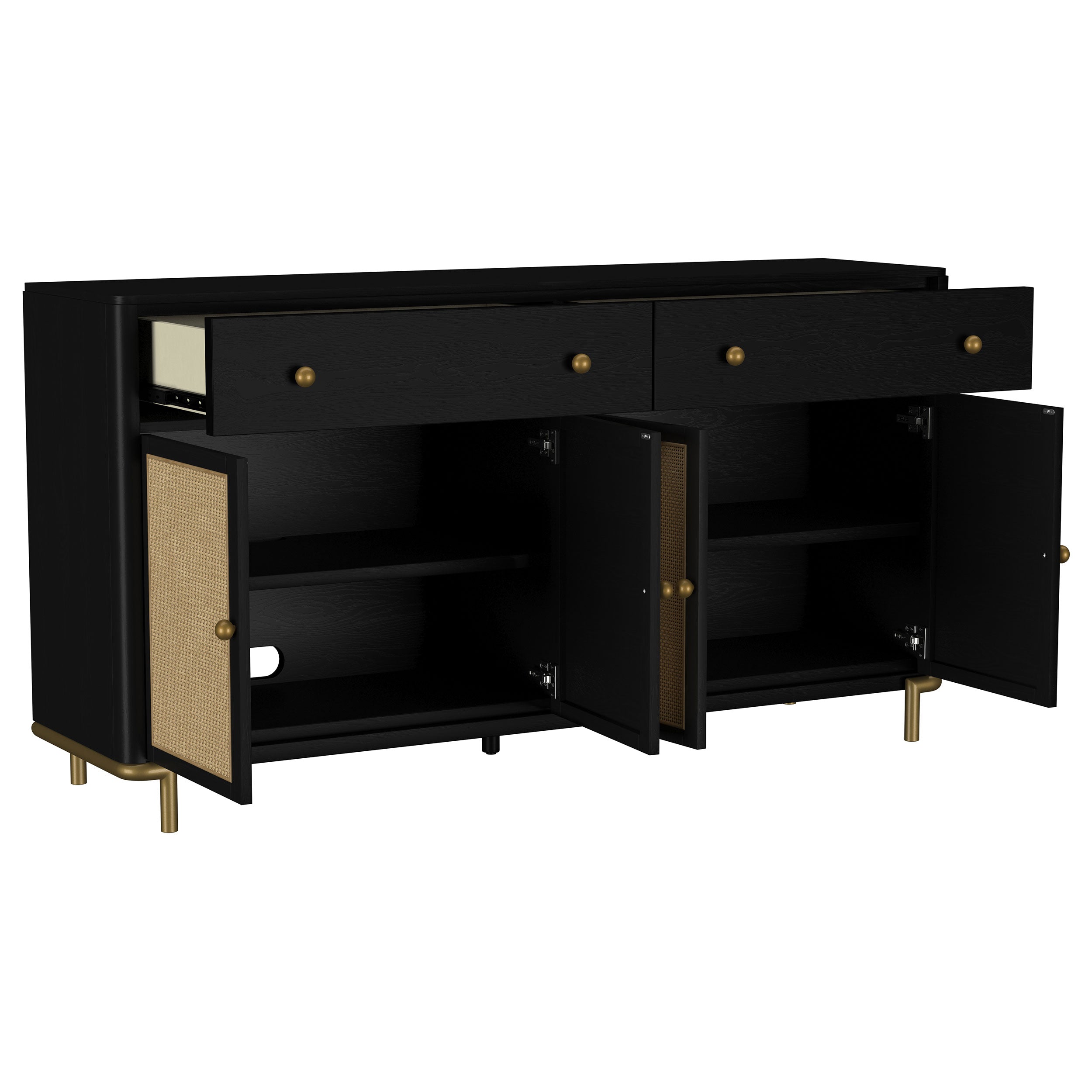 Arini Sideboard - Ideal Furniture (Fresno,CA)