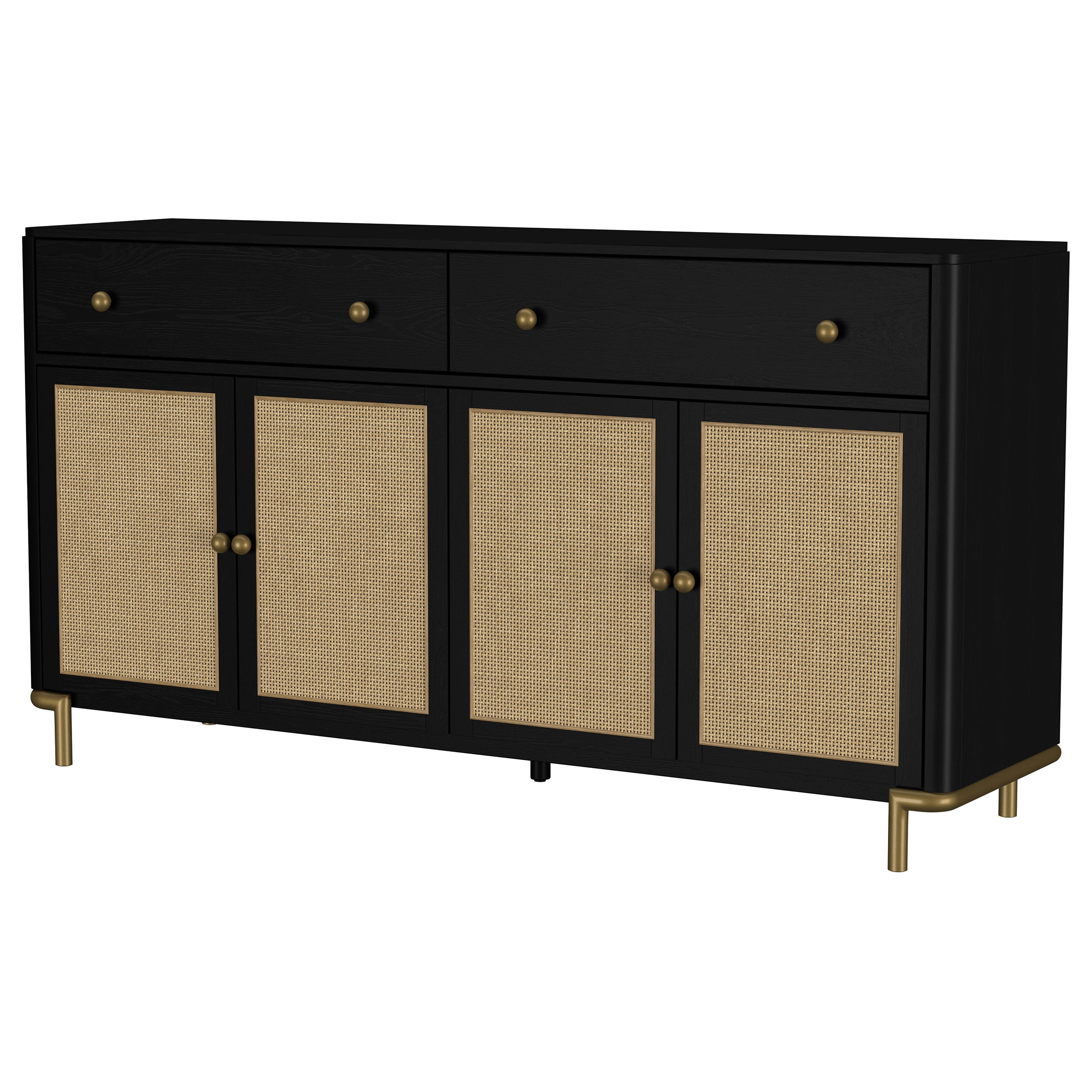 Arini Sideboard - Ideal Furniture (Fresno,CA)