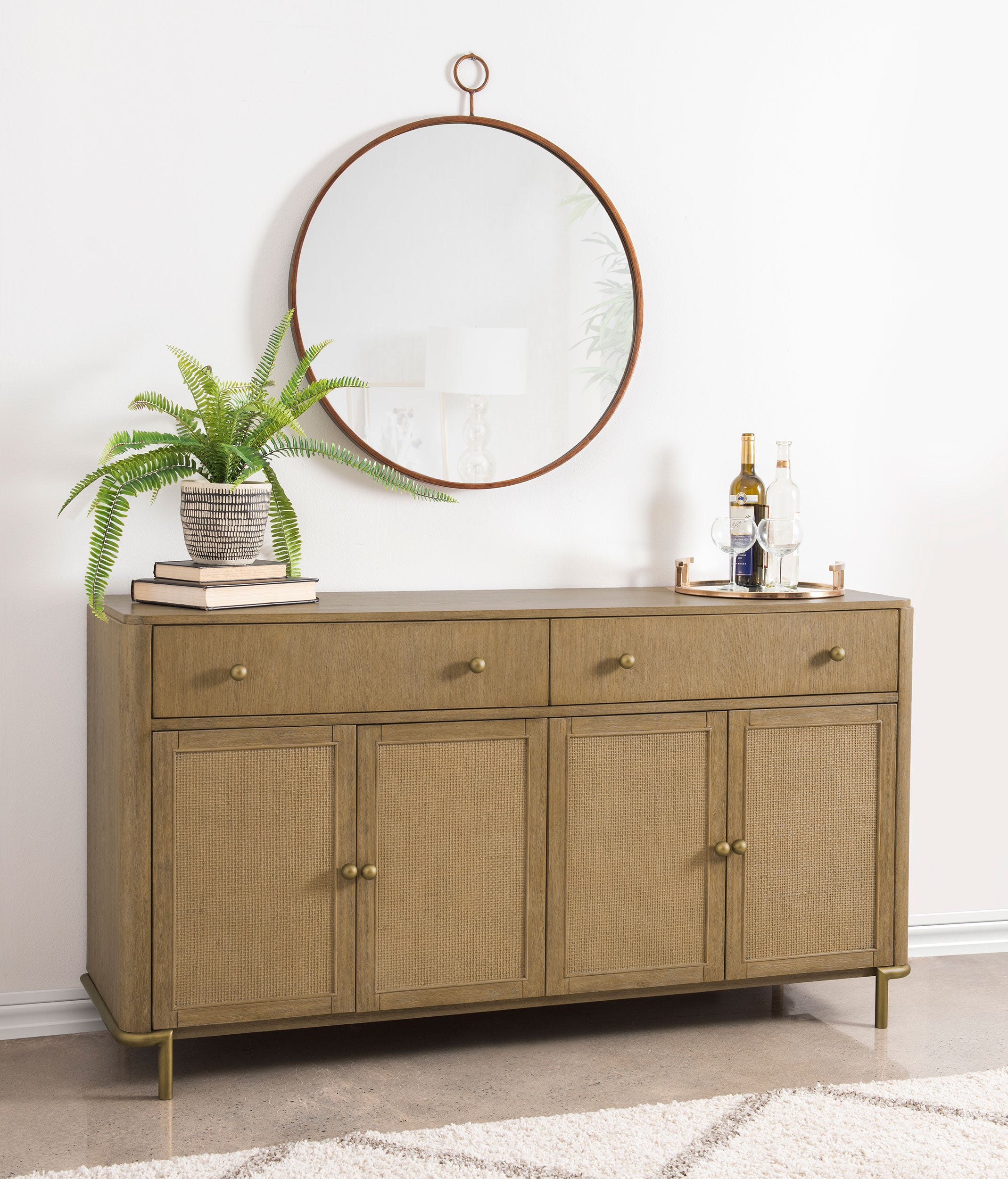Arini Sideboard - Ideal Furniture (Fresno,CA)