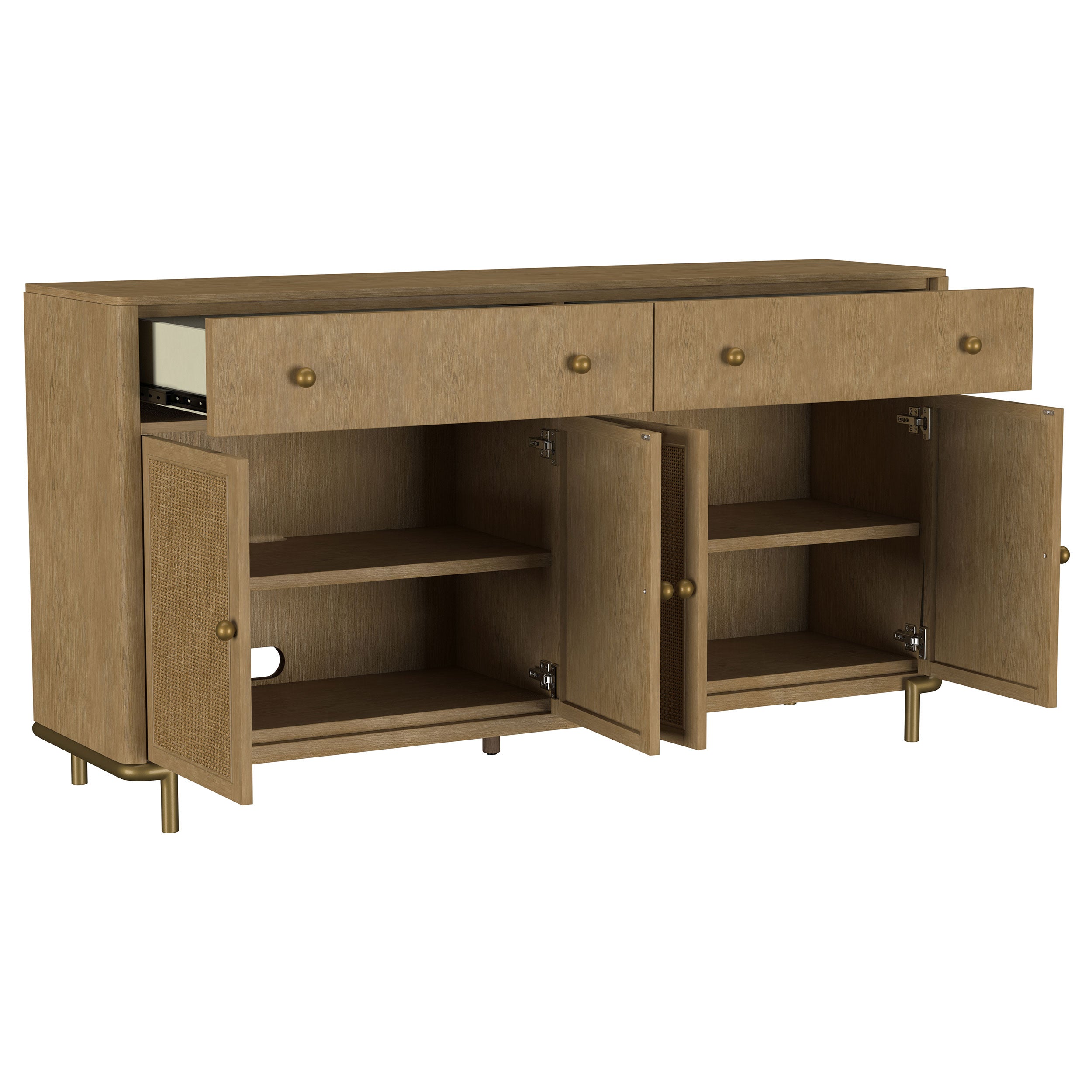 Arini Sideboard - Ideal Furniture (Fresno,CA)