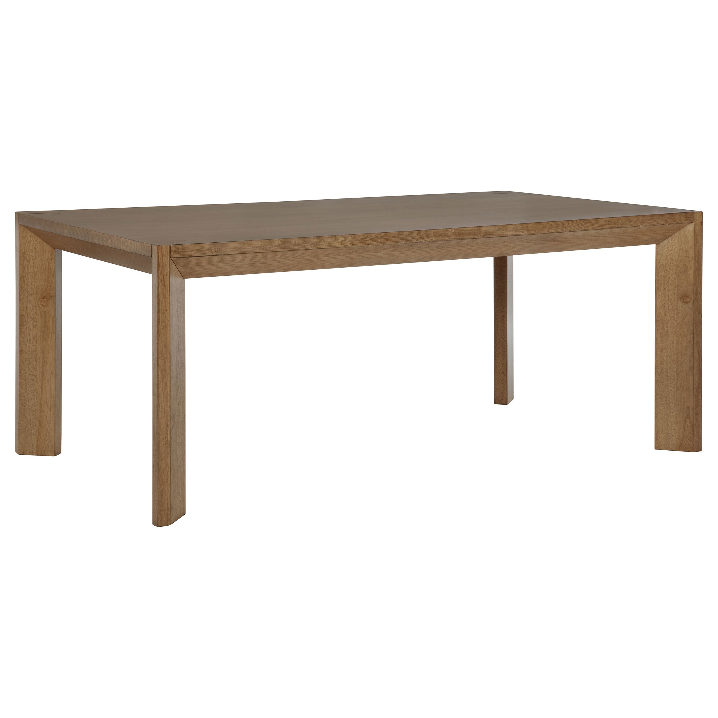 Bruner Dining Table - Ideal Furniture (Fresno,CA)