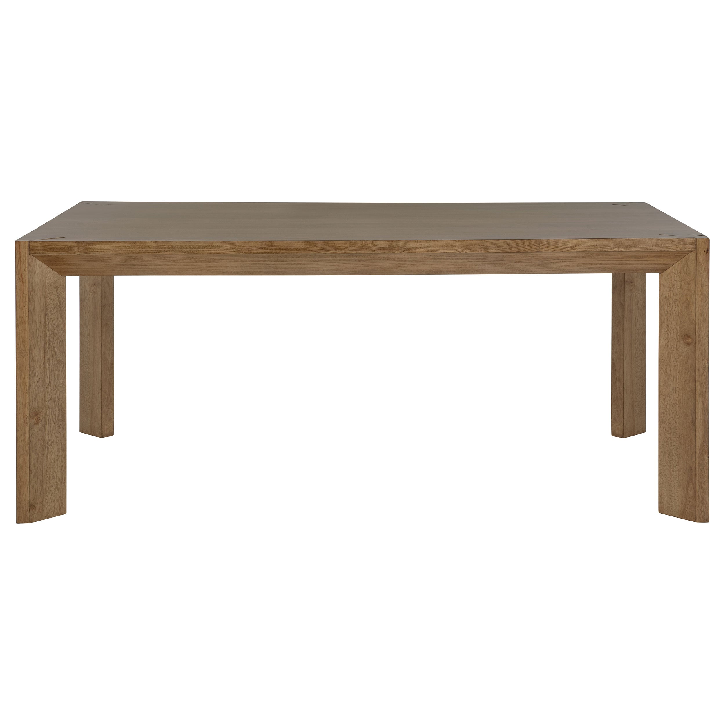 Bruner Dining Table - Ideal Furniture (Fresno,CA)