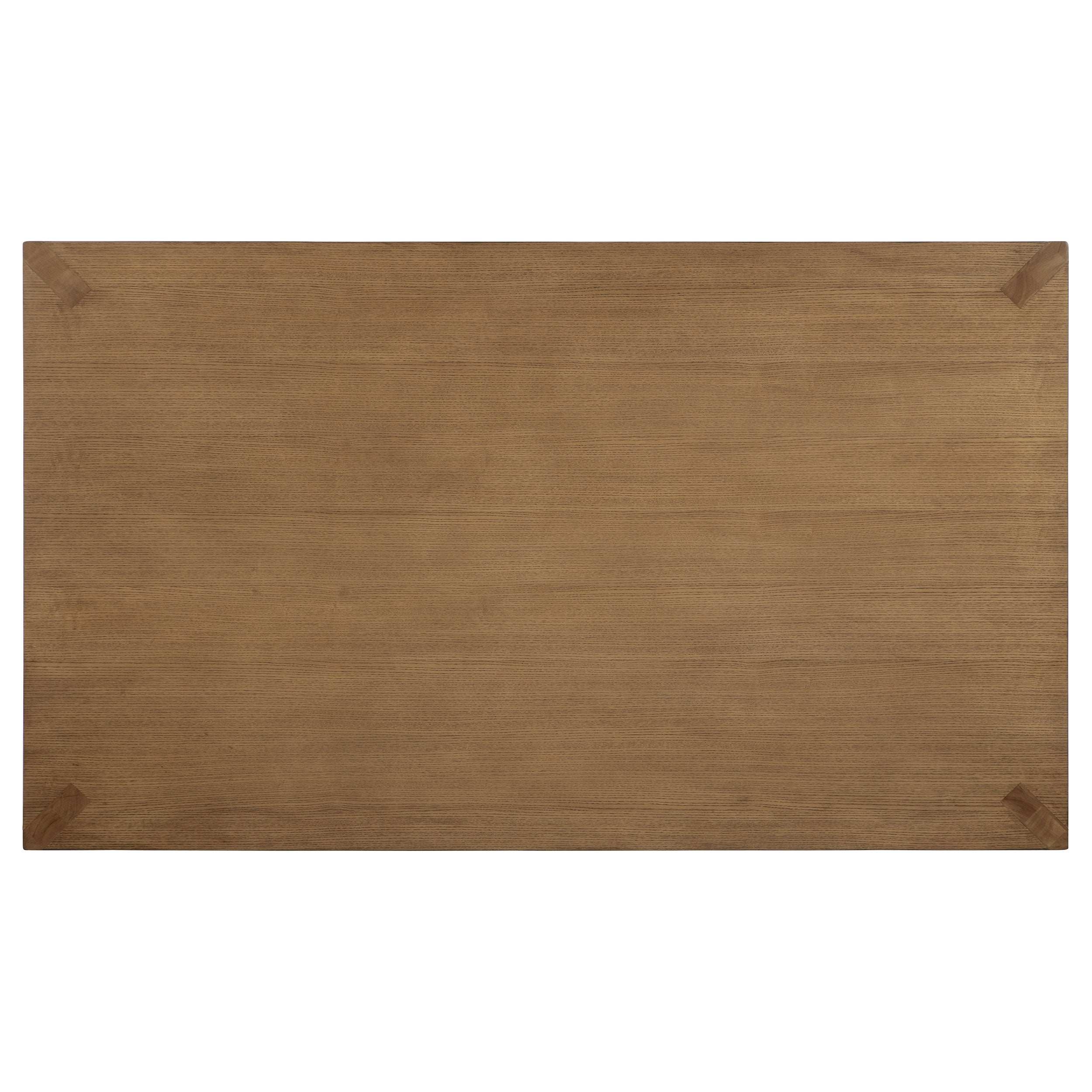Bruner Dining Table - Ideal Furniture (Fresno,CA)