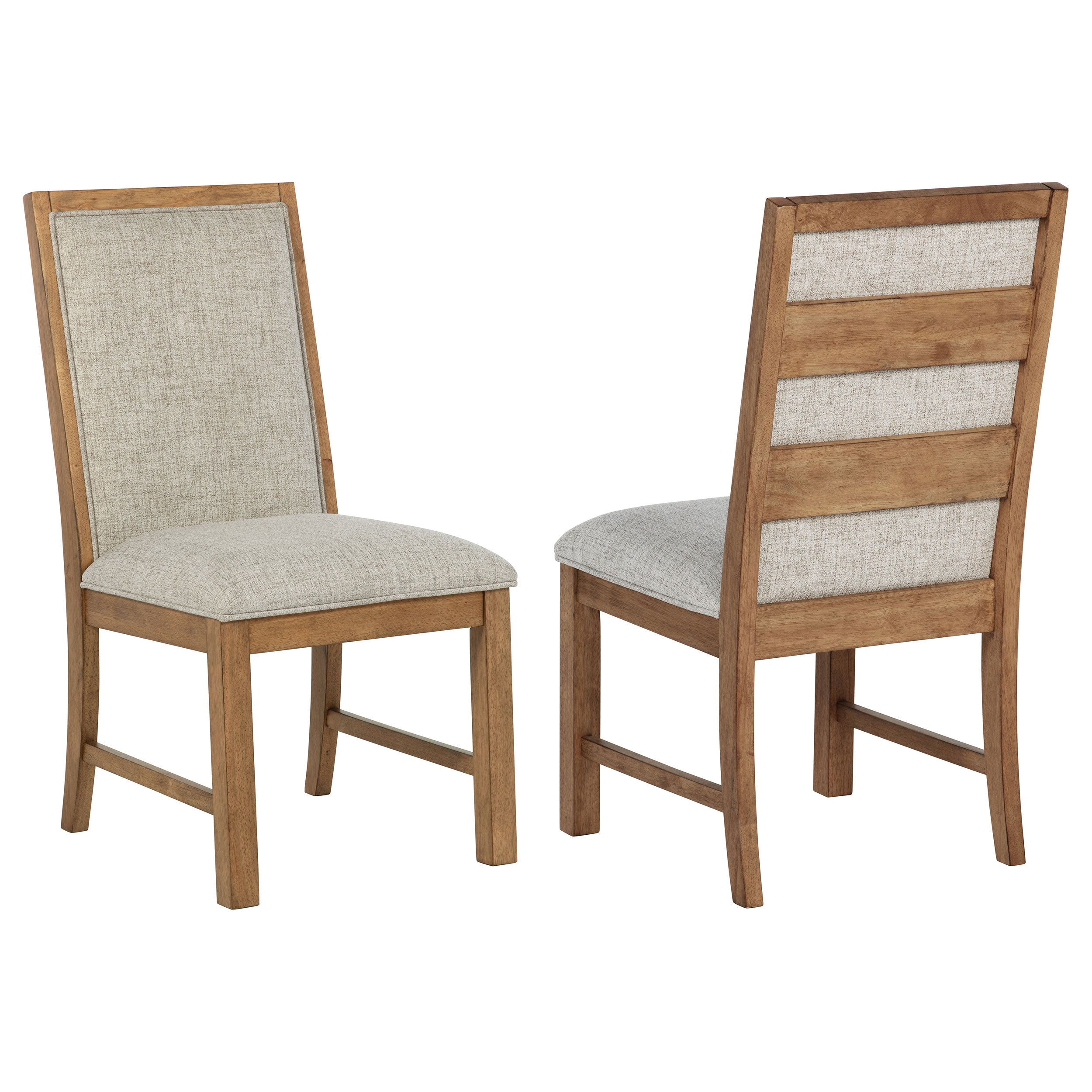 Bruner Dining Side Chair - Ideal Furniture (Fresno,CA)