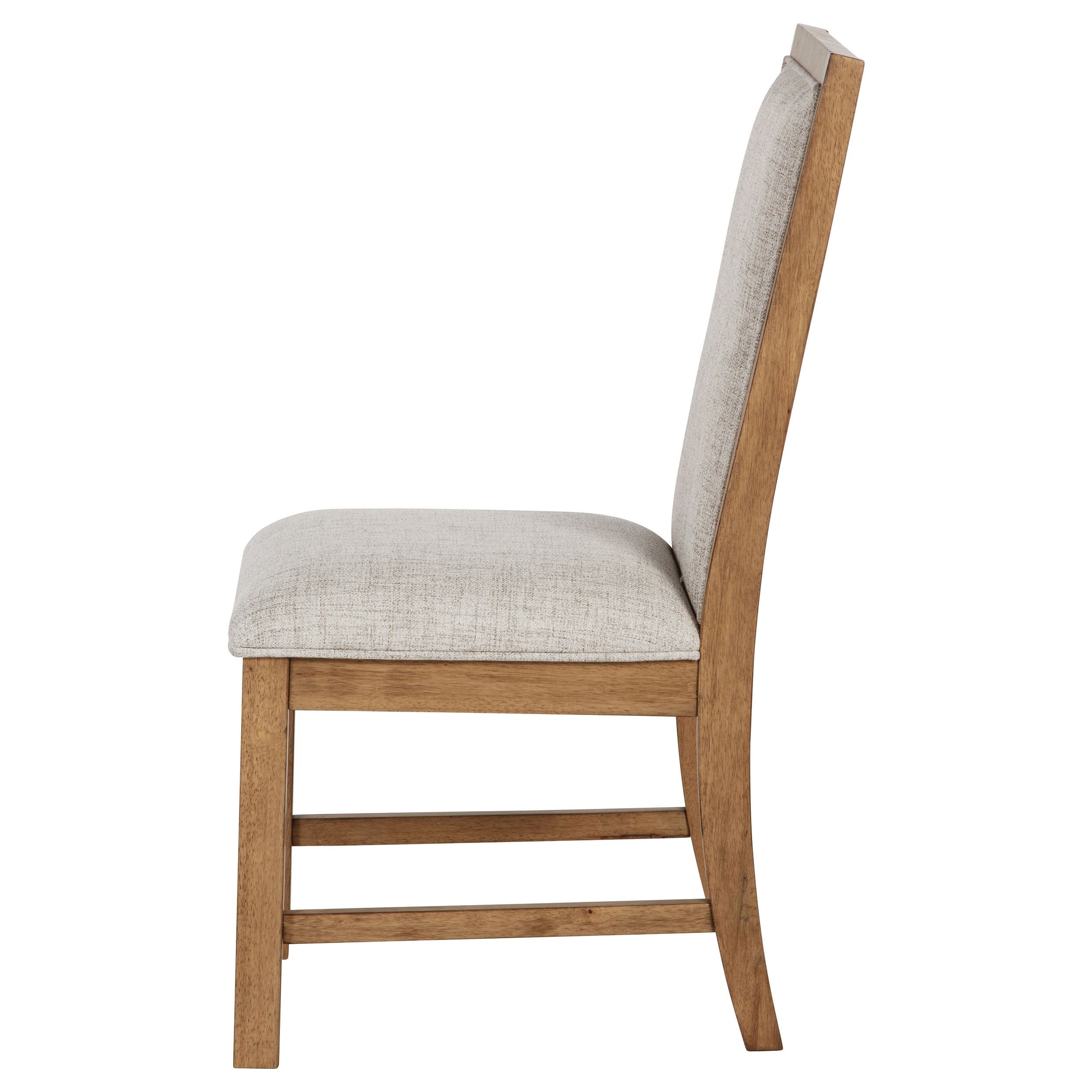 Bruner Dining Side Chair - Ideal Furniture (Fresno,CA)