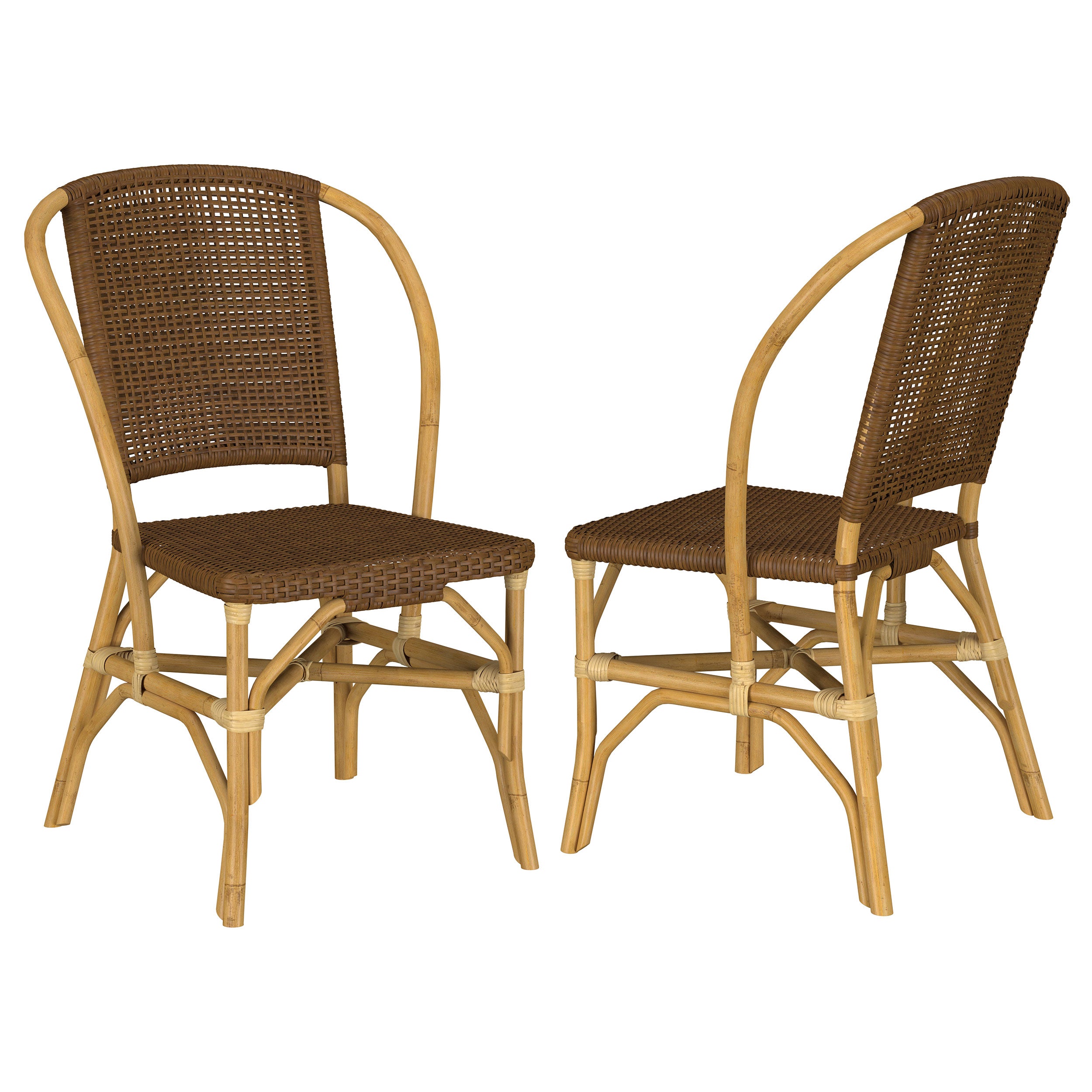 Lexley Dining Side Chair - Ideal Furniture (Fresno,CA)