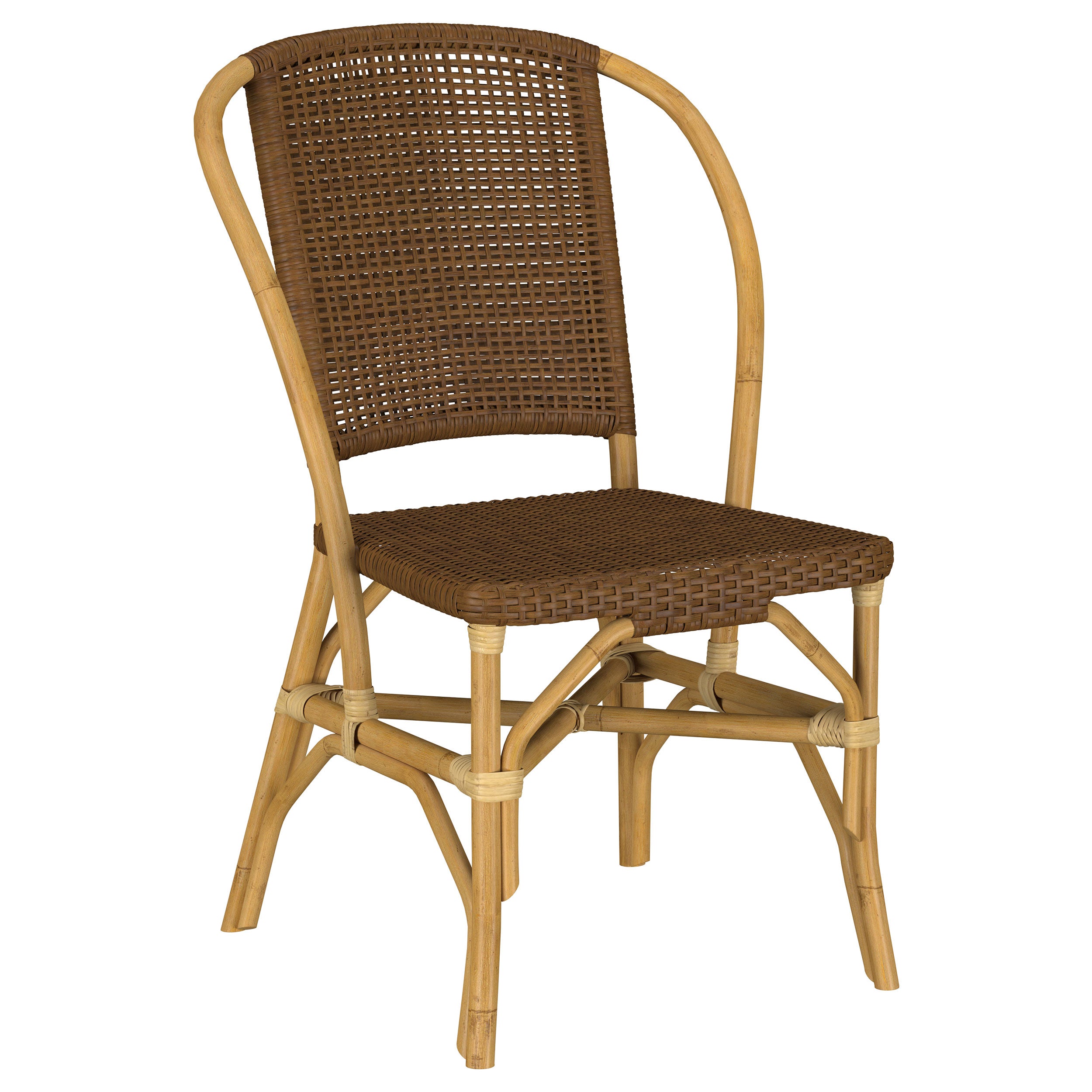 Lexley Dining Side Chair - Ideal Furniture (Fresno,CA)