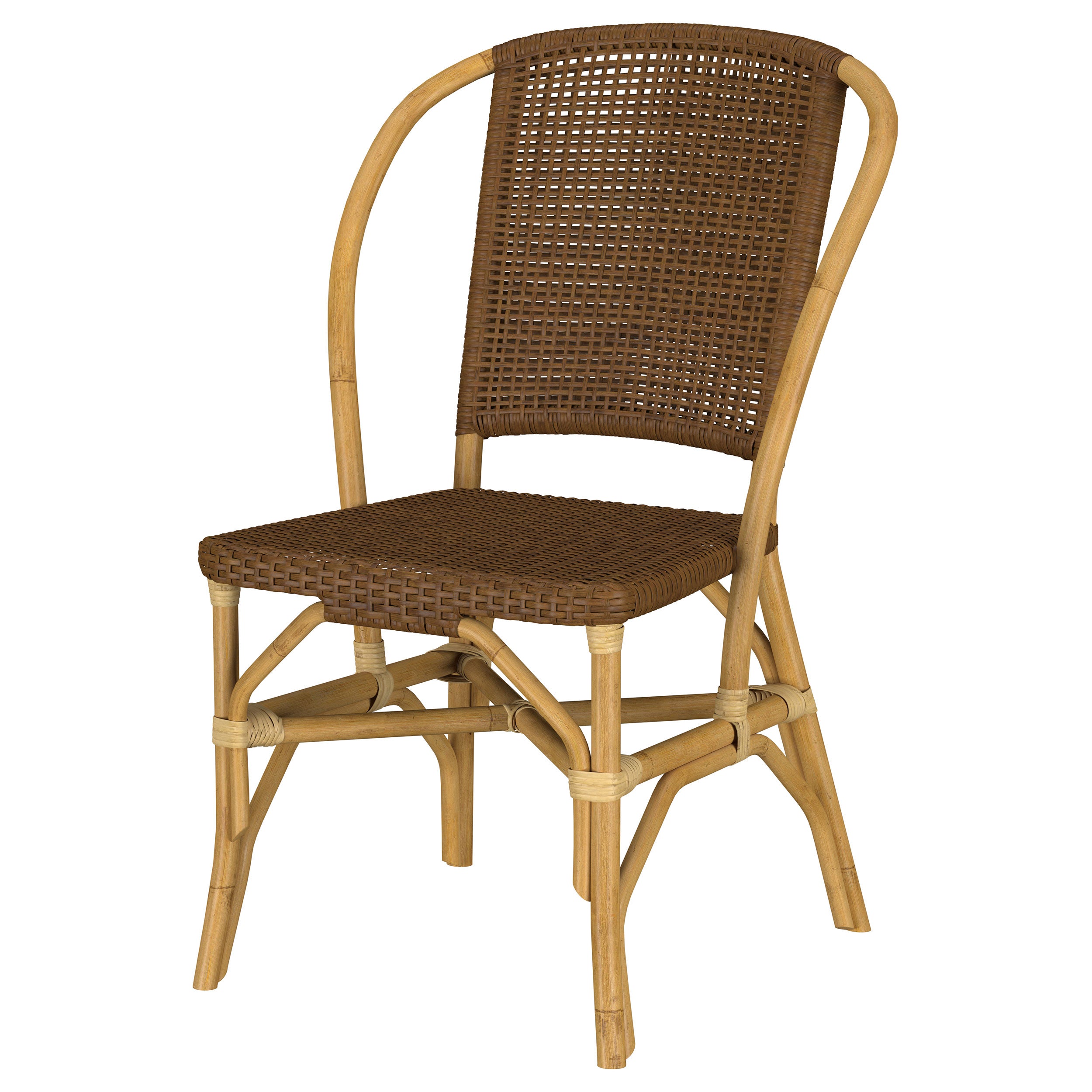 Lexley Dining Side Chair - Ideal Furniture (Fresno,CA)