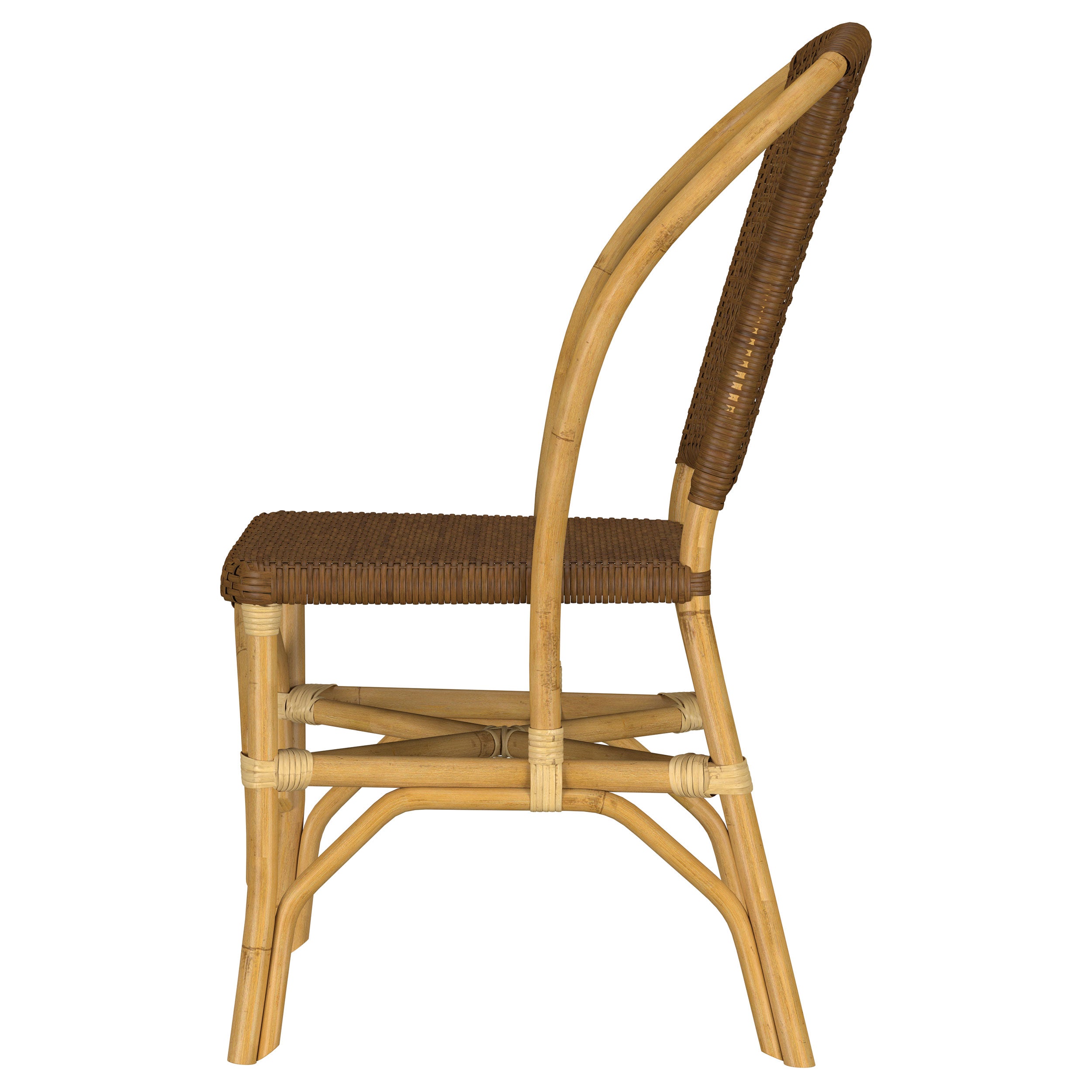 Lexley Dining Side Chair - Ideal Furniture (Fresno,CA)