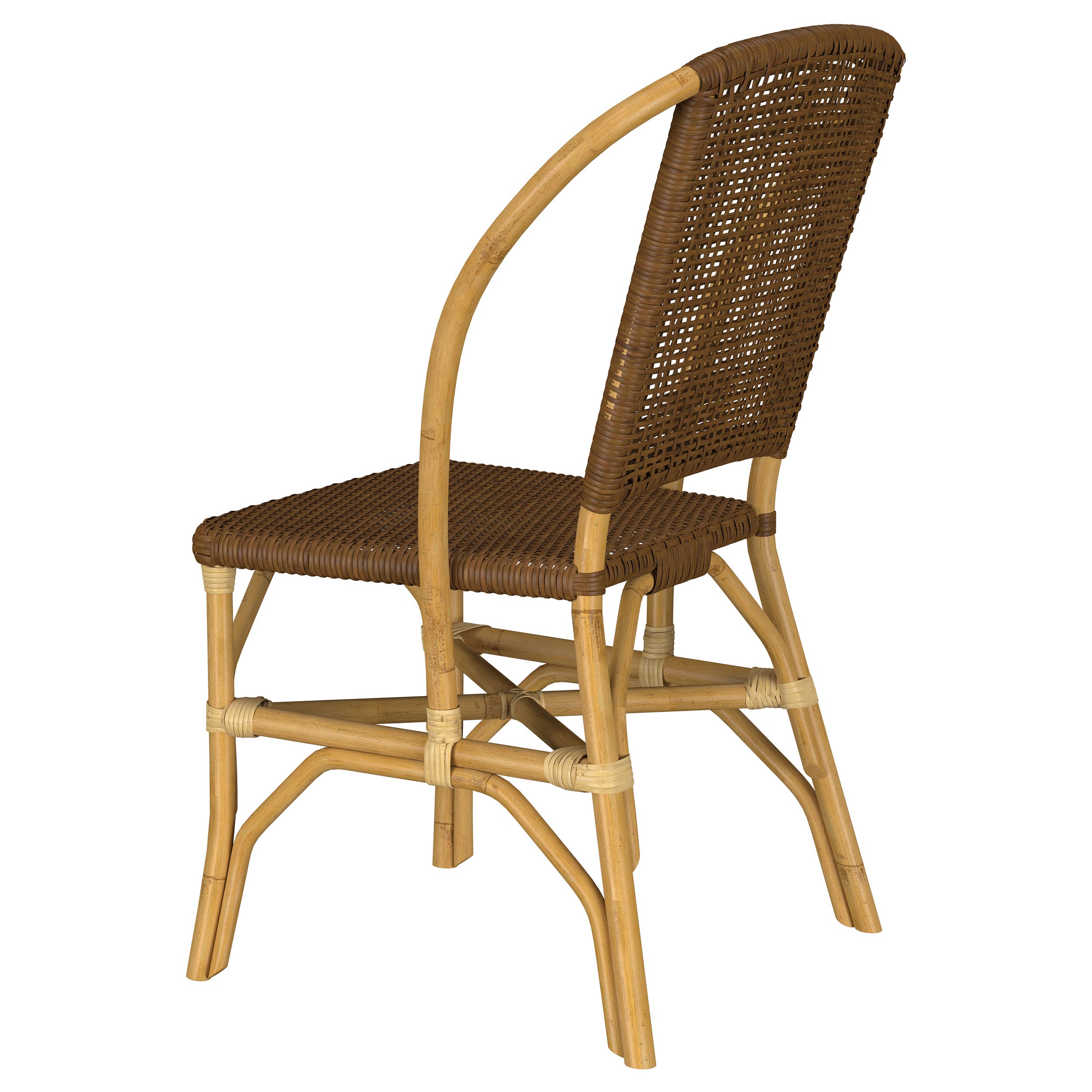 Lexley Dining Side Chair - Ideal Furniture (Fresno,CA)