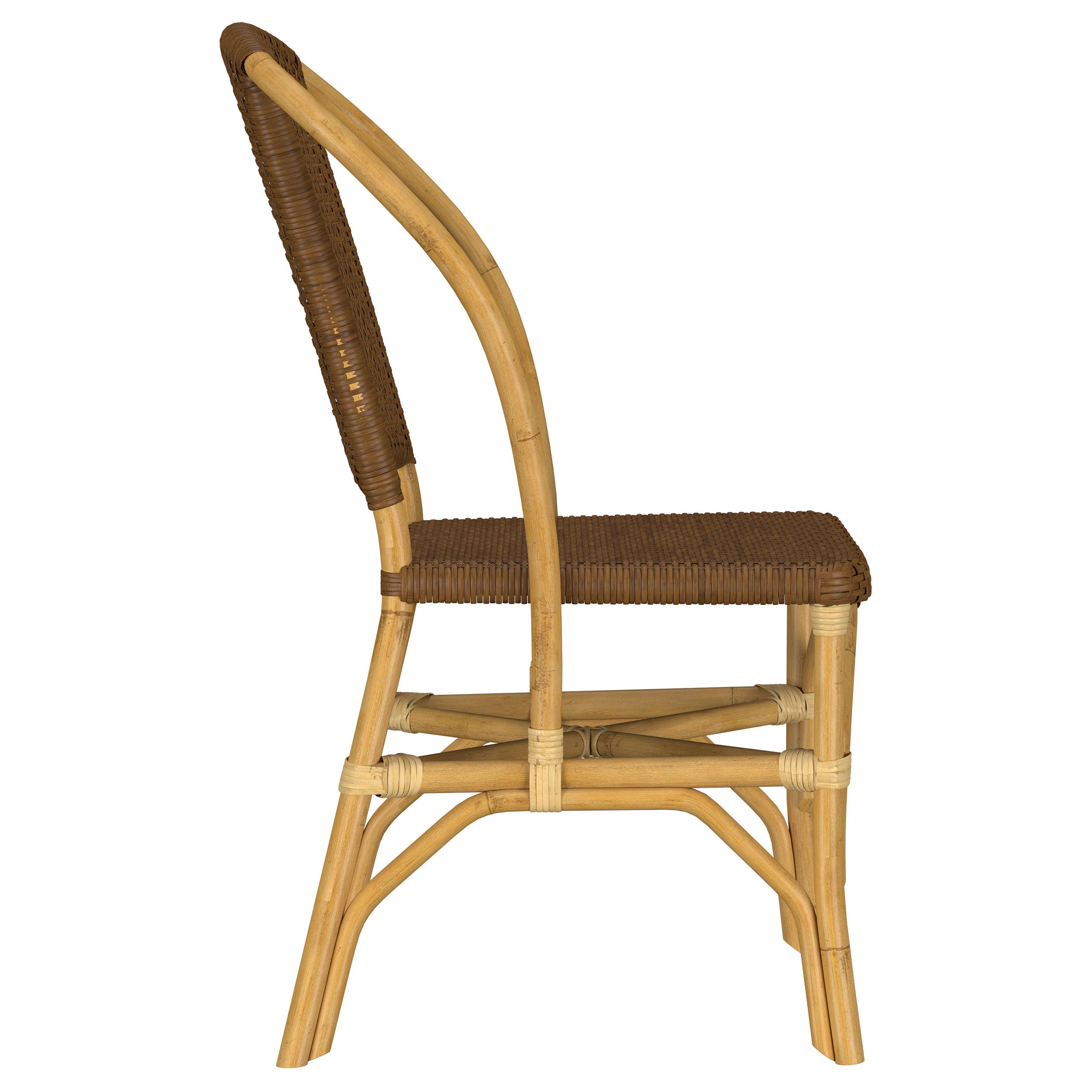 Lexley Dining Side Chair - Ideal Furniture (Fresno,CA)