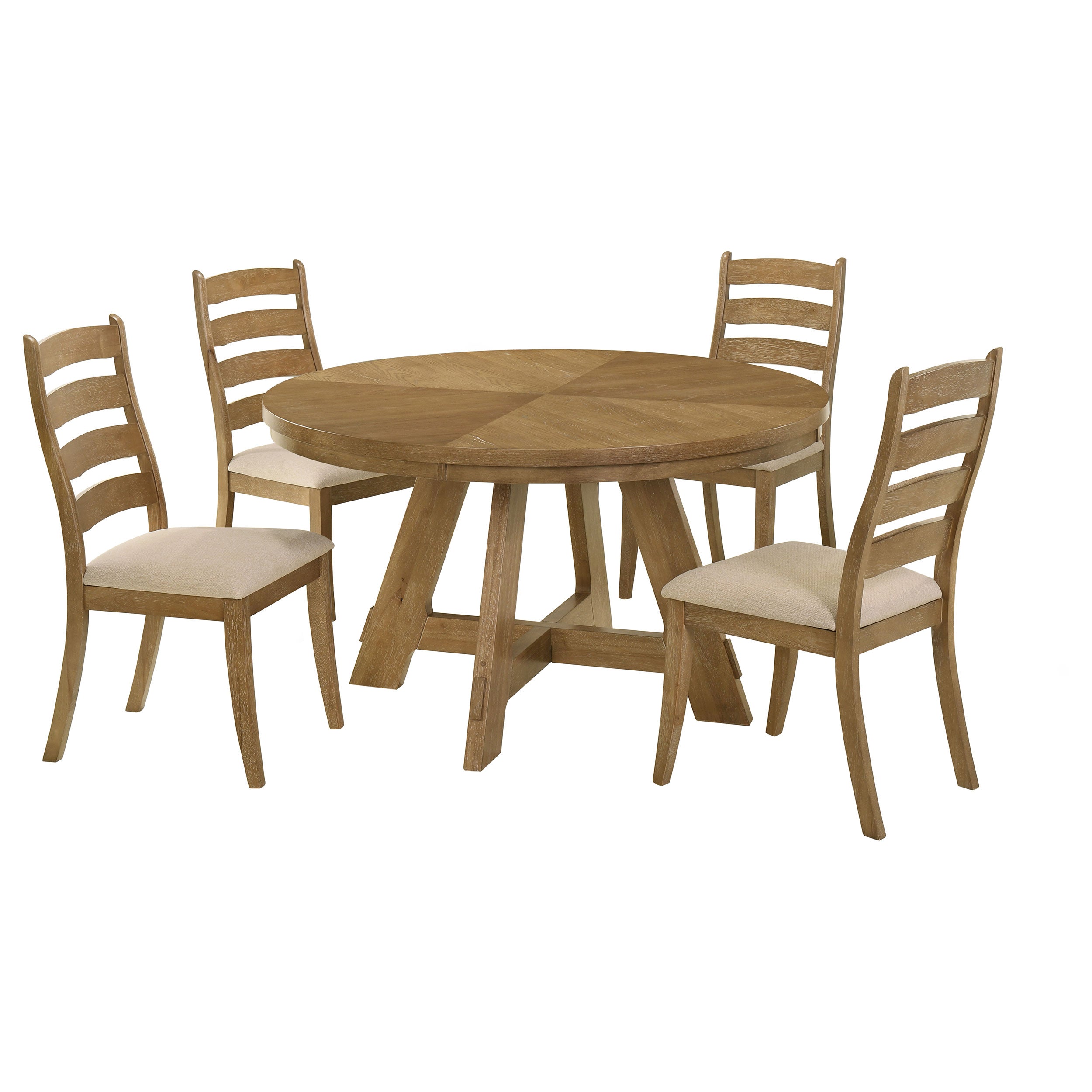 Danvers Dining Set - Ideal Furniture (Fresno,CA)