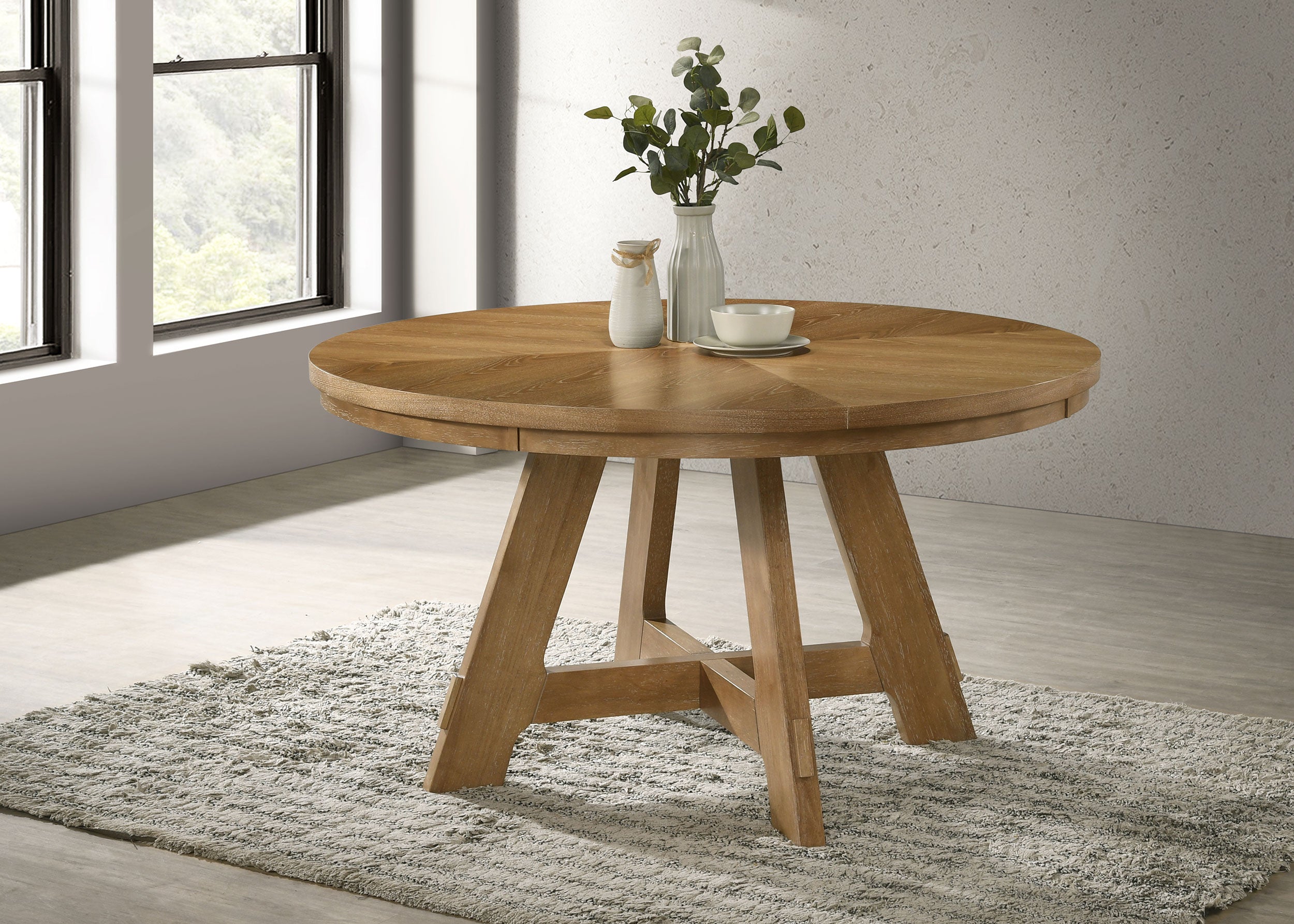 Danvers Dining Table - Ideal Furniture (Fresno,CA)
