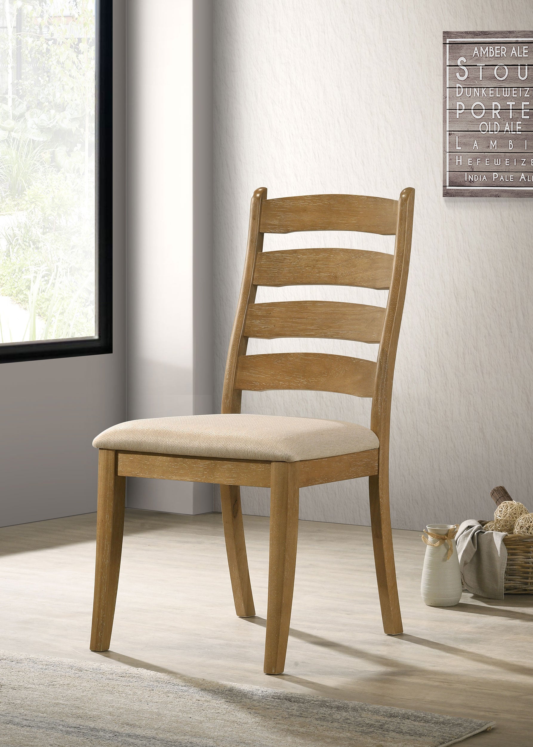 Danvers Dining Side Chair - Ideal Furniture (Fresno,CA)