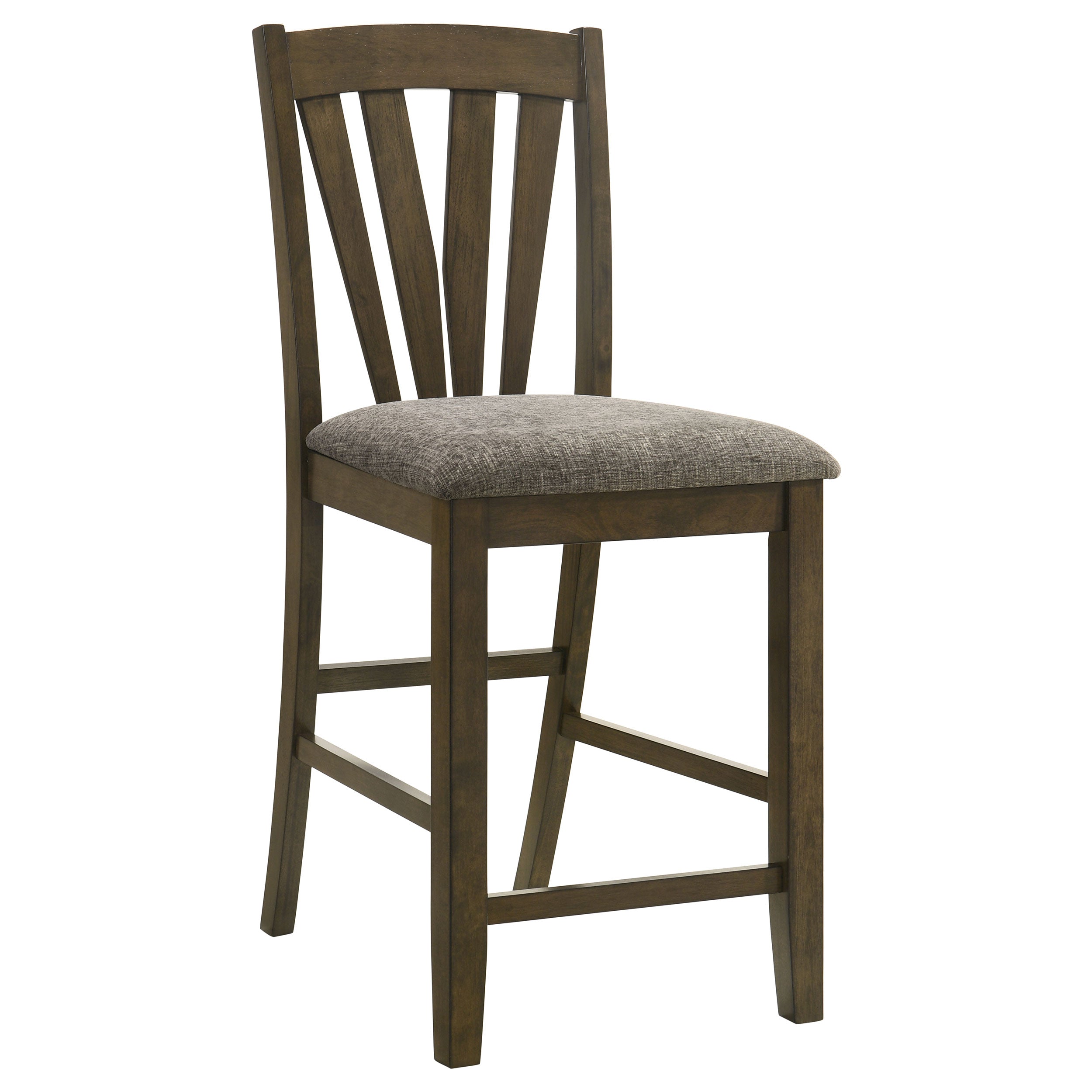 Canfield Counter Height Dining Set - Ideal Furniture (Fresno,CA)