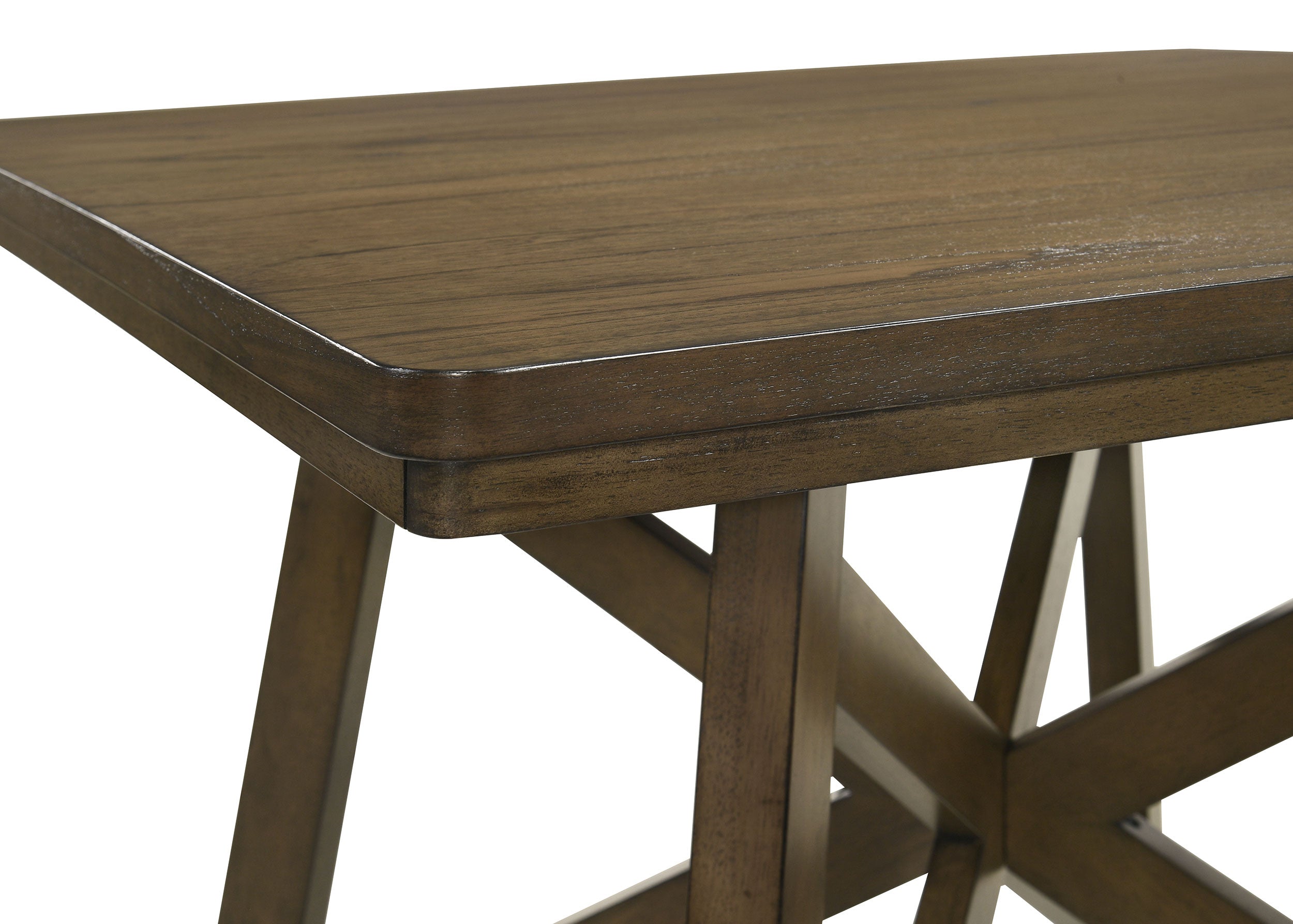 Canfield Counter Height Dining Table - Ideal Furniture (Fresno,CA)