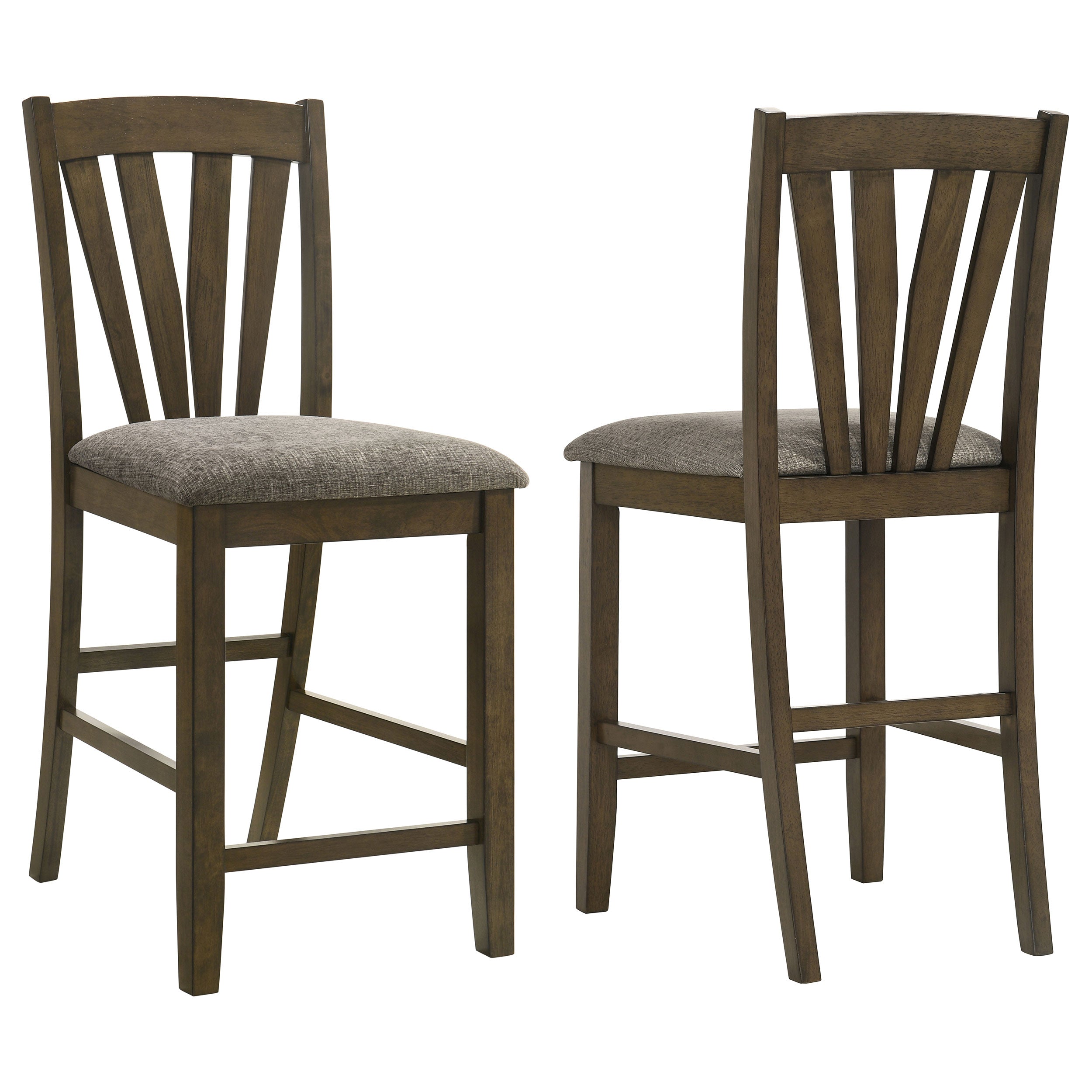 Canfield Counter Chair - Ideal Furniture (Fresno,CA)