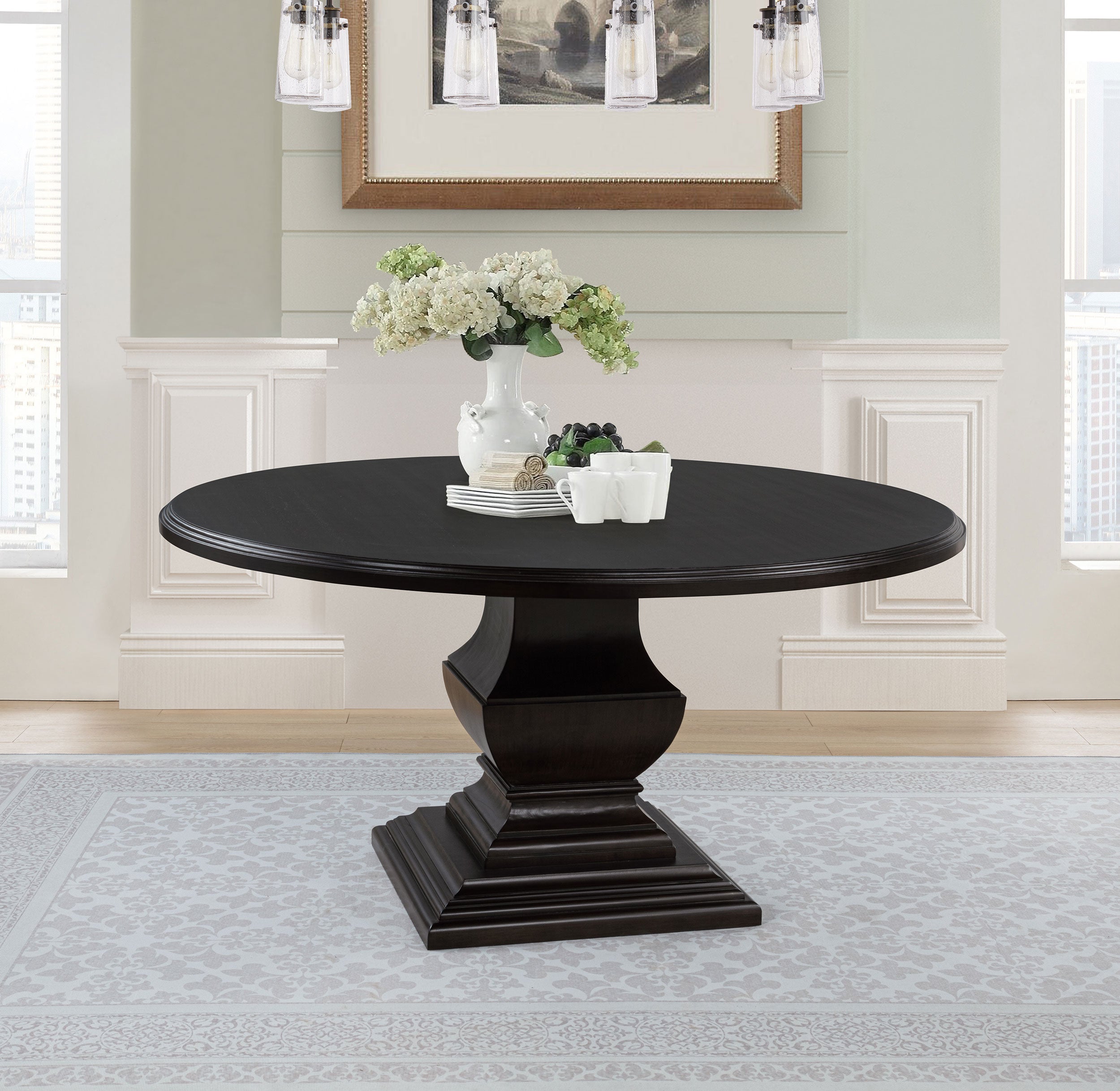 Twyla Dining Table - Ideal Furniture (Fresno,CA)