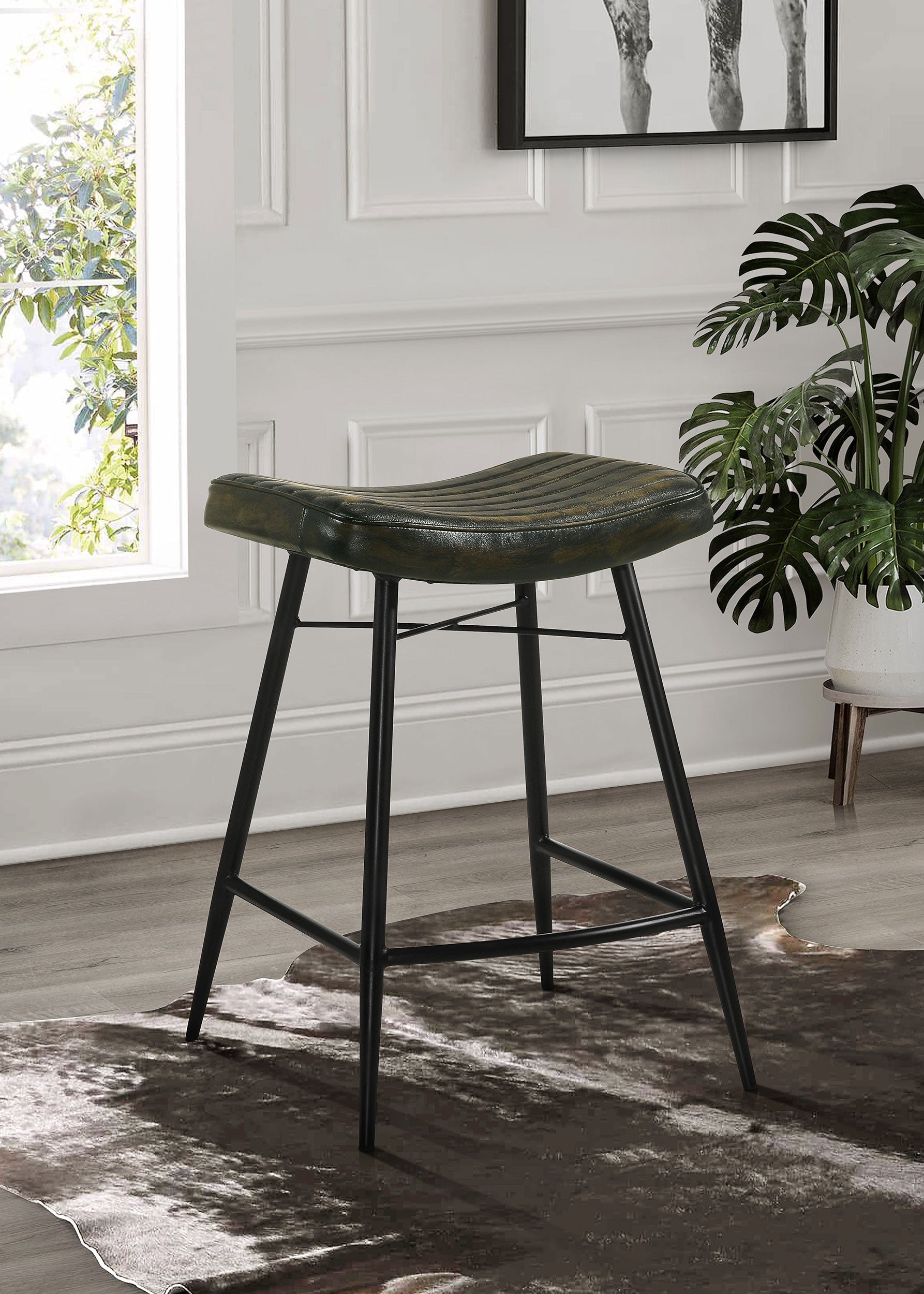 Bayu Counter Stool - Ideal Furniture (Fresno,CA)