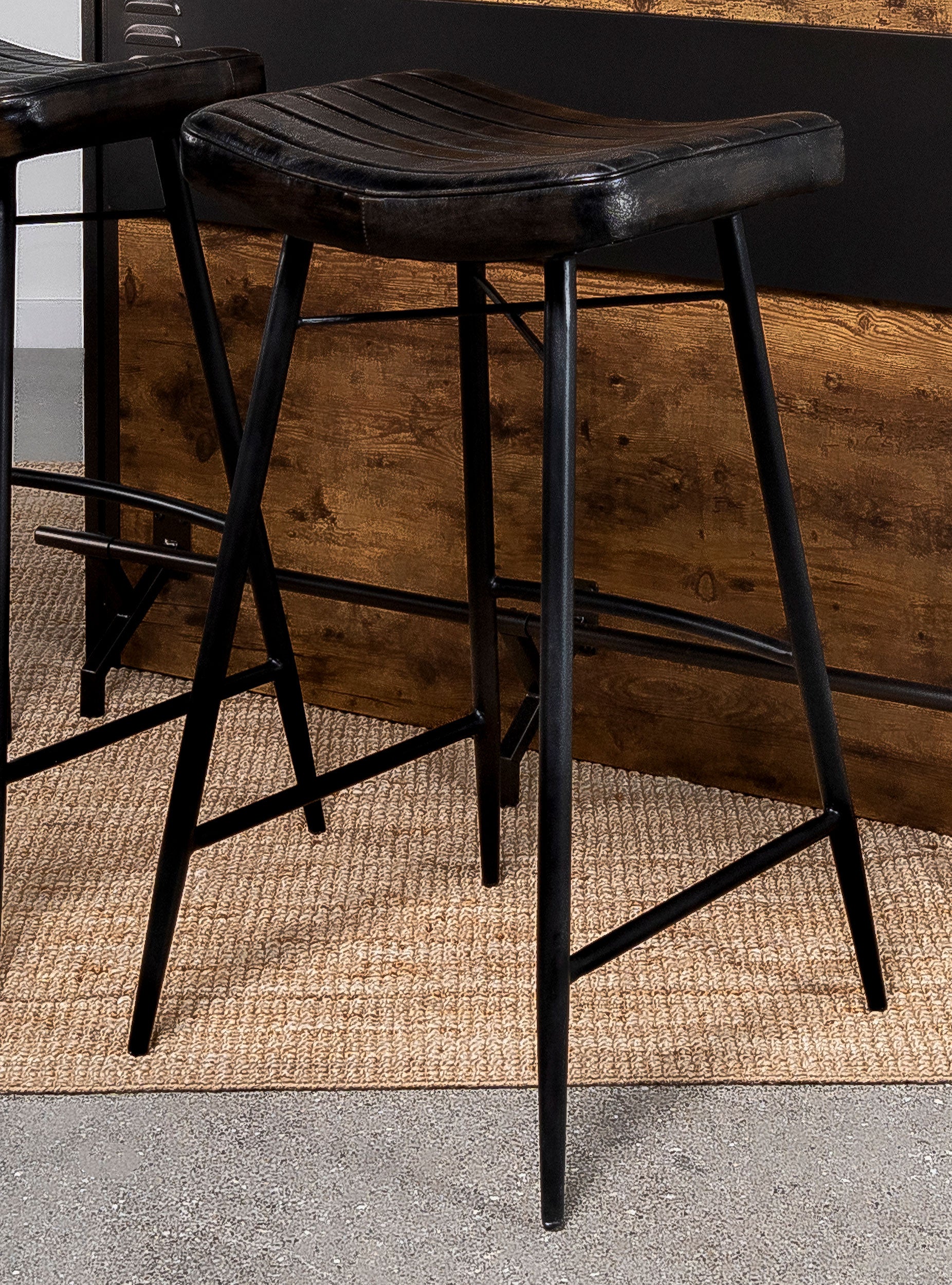 Bayu Bar Stool - Ideal Furniture (Fresno,CA)