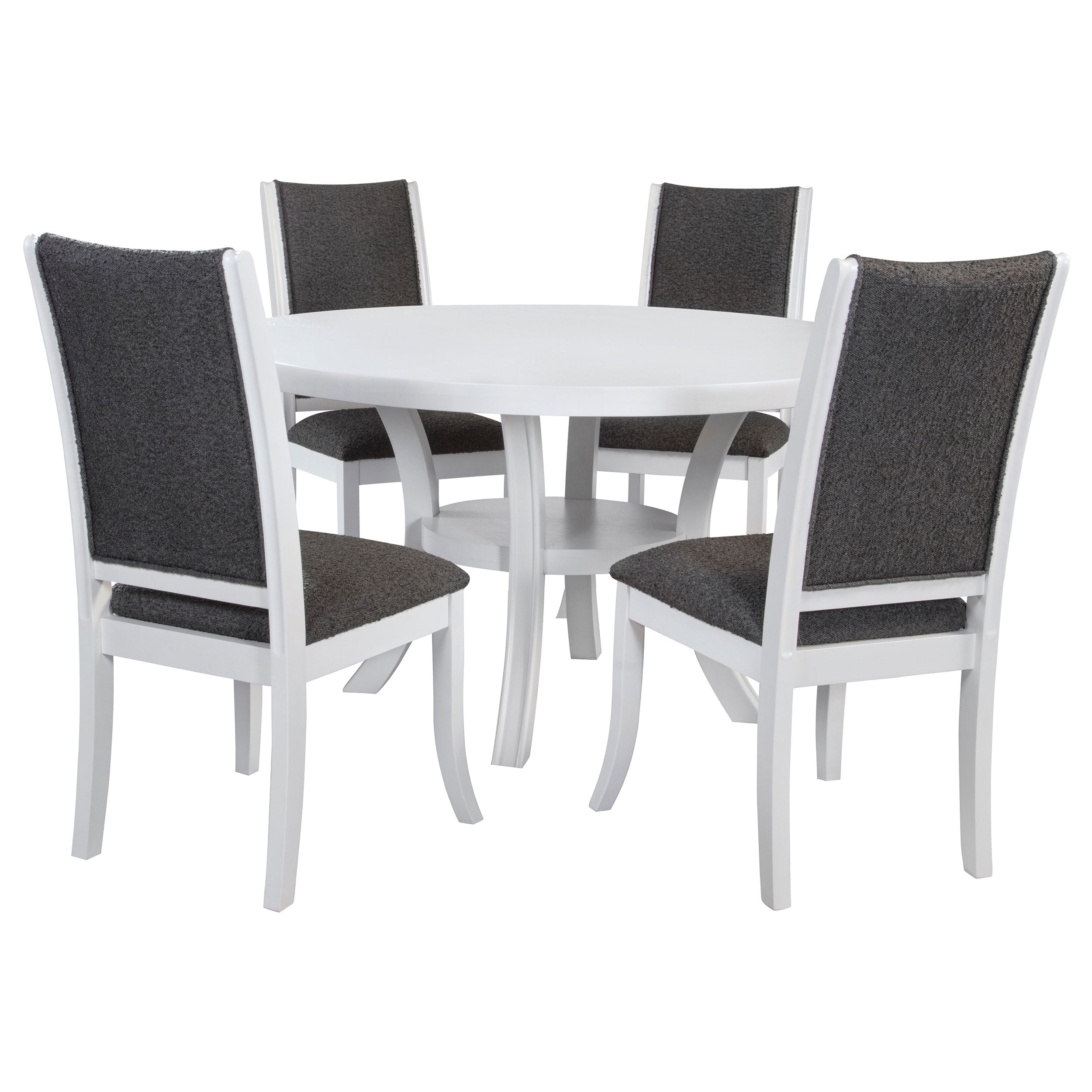 Judd Dining Set - Ideal Furniture (Fresno,CA)