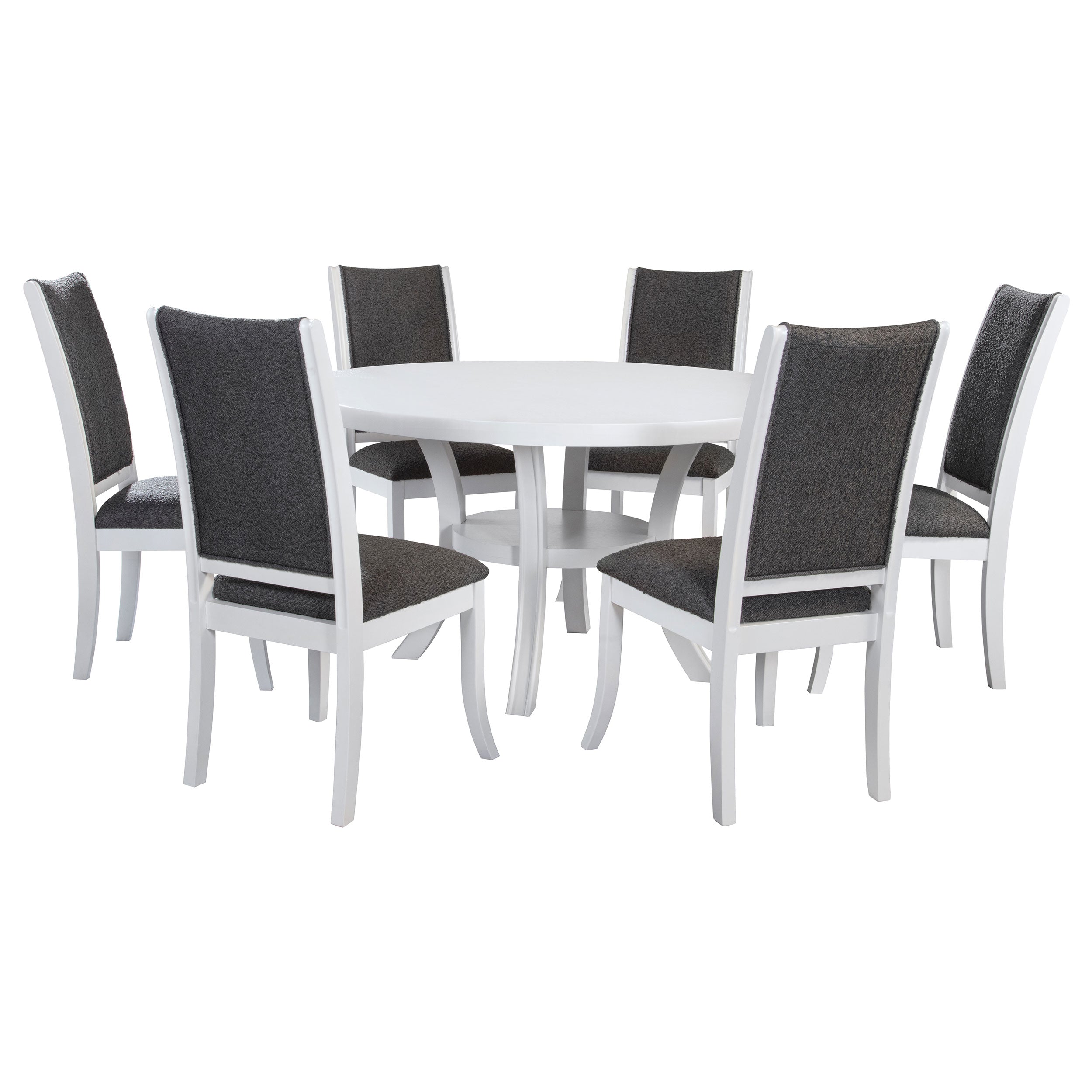 Judd Dining Set - Ideal Furniture (Fresno,CA)