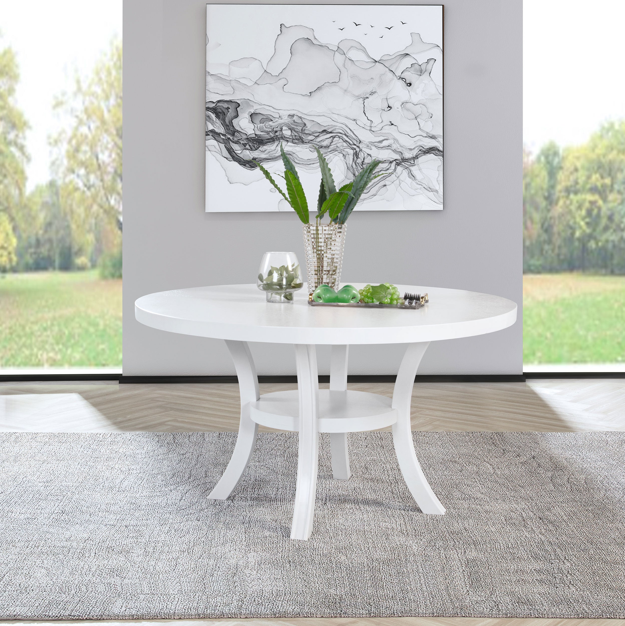 Judd Dining Table - Ideal Furniture (Fresno,CA)