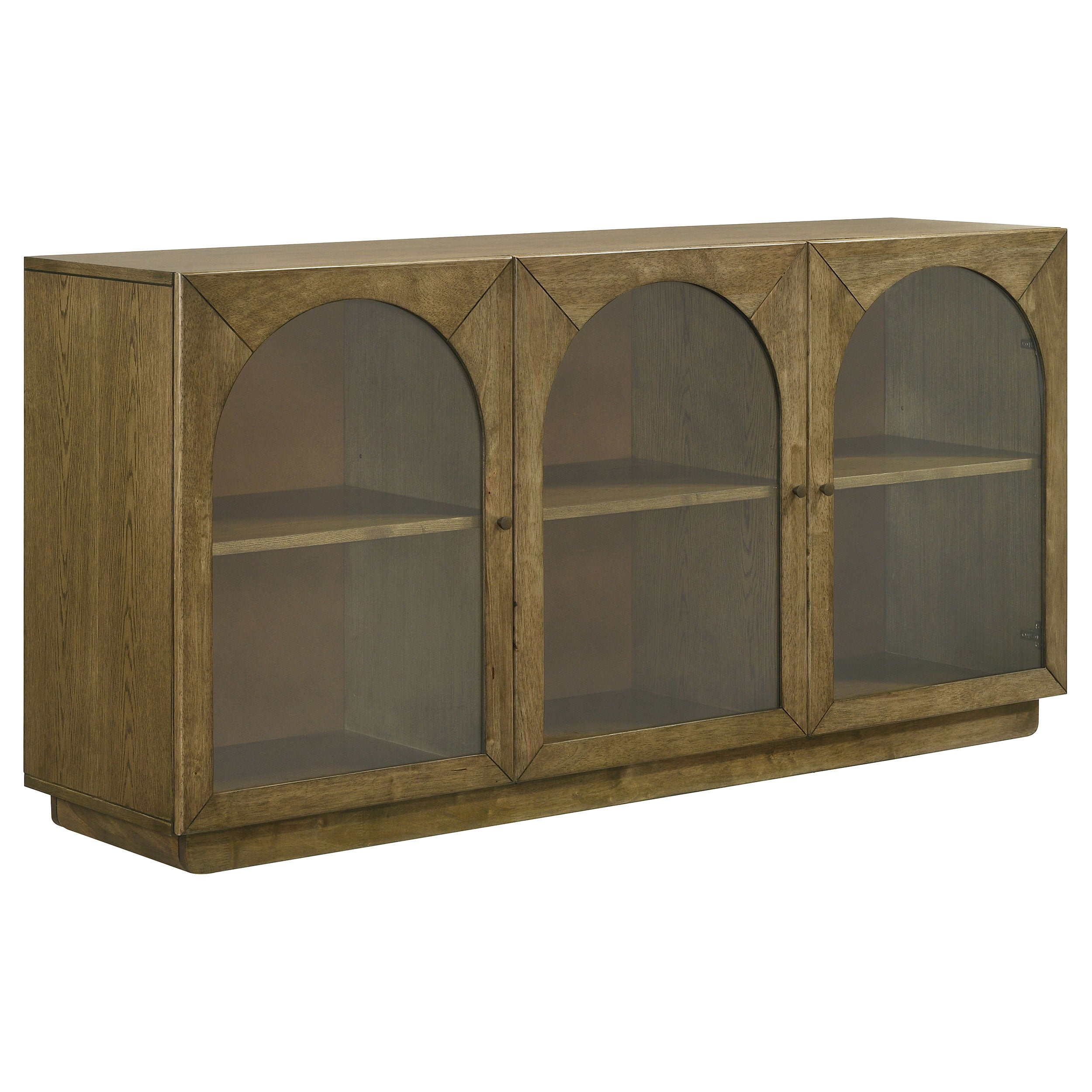 Castlewood Sideboard - Ideal Furniture (Fresno,CA)