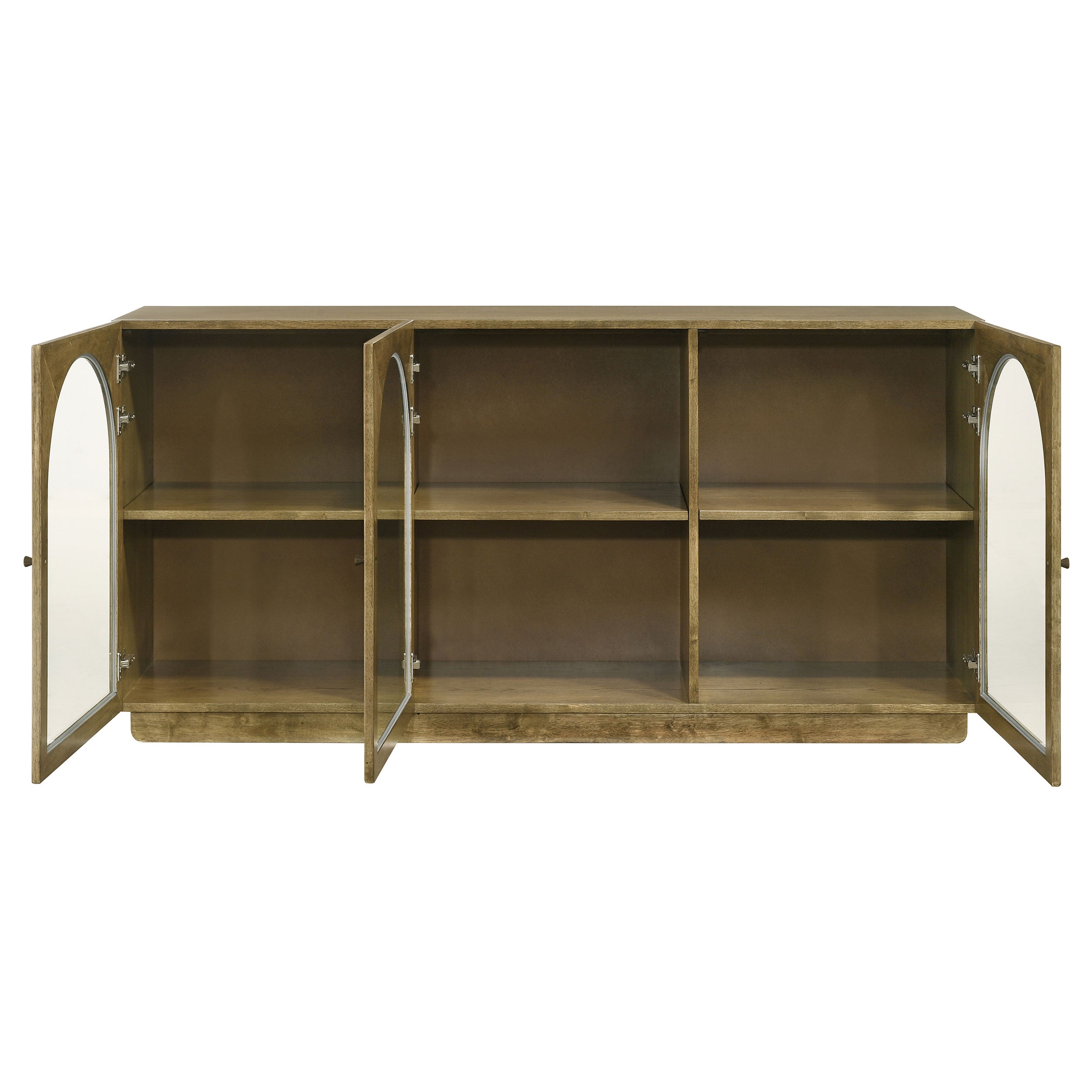 Castlewood Sideboard - Ideal Furniture (Fresno,CA)