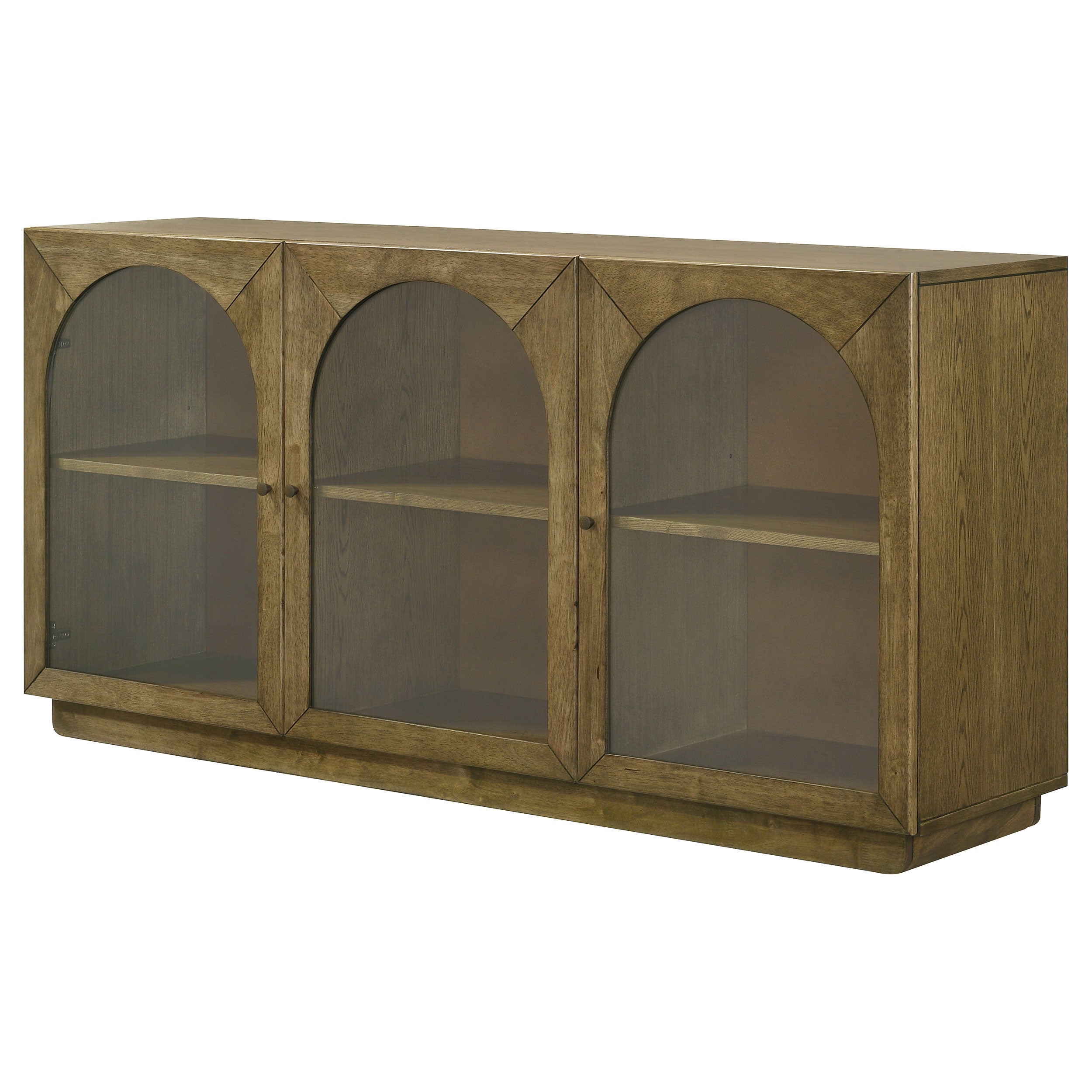 Castlewood Sideboard - Ideal Furniture (Fresno,CA)