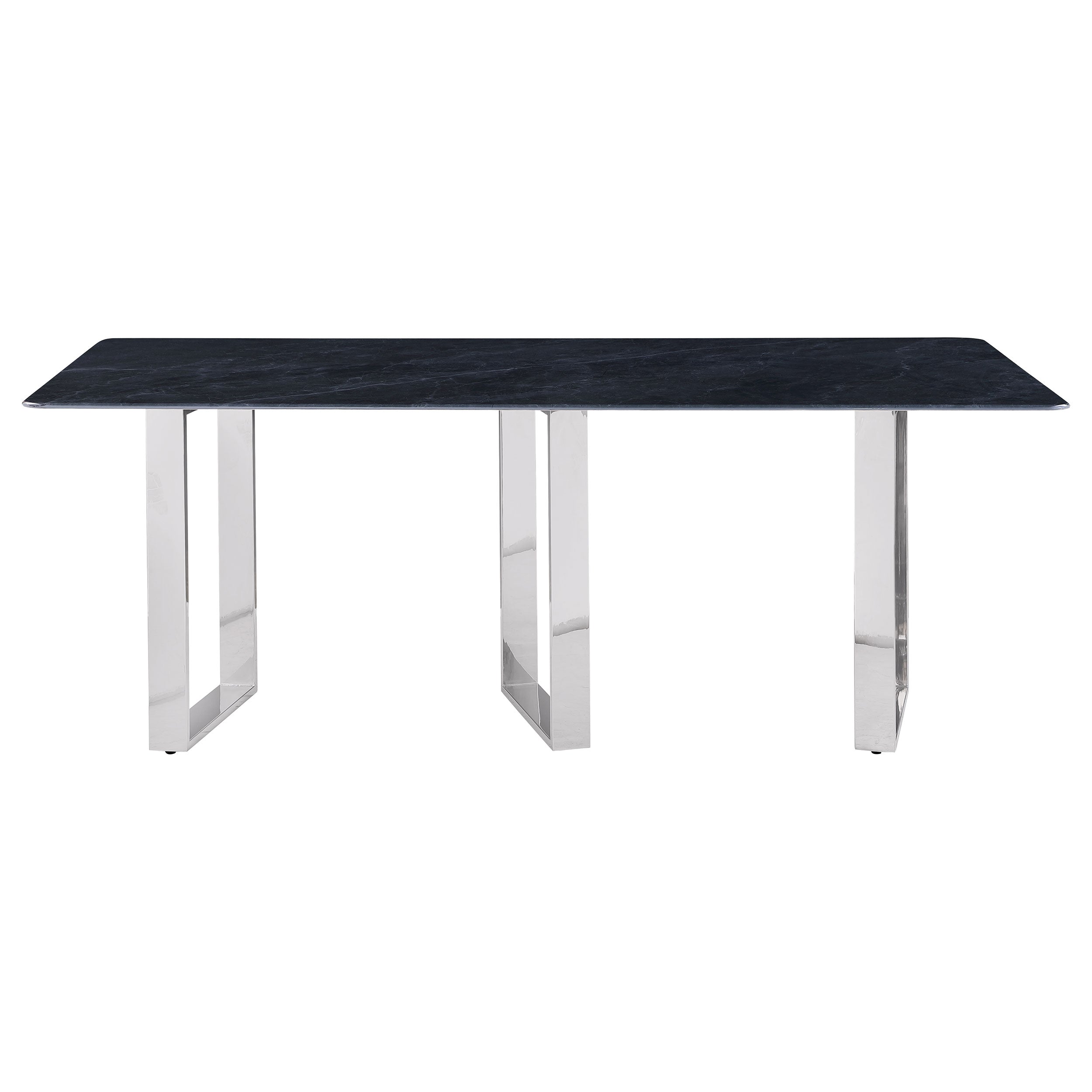 Desden Dining Table - Ideal Furniture (Fresno,CA)