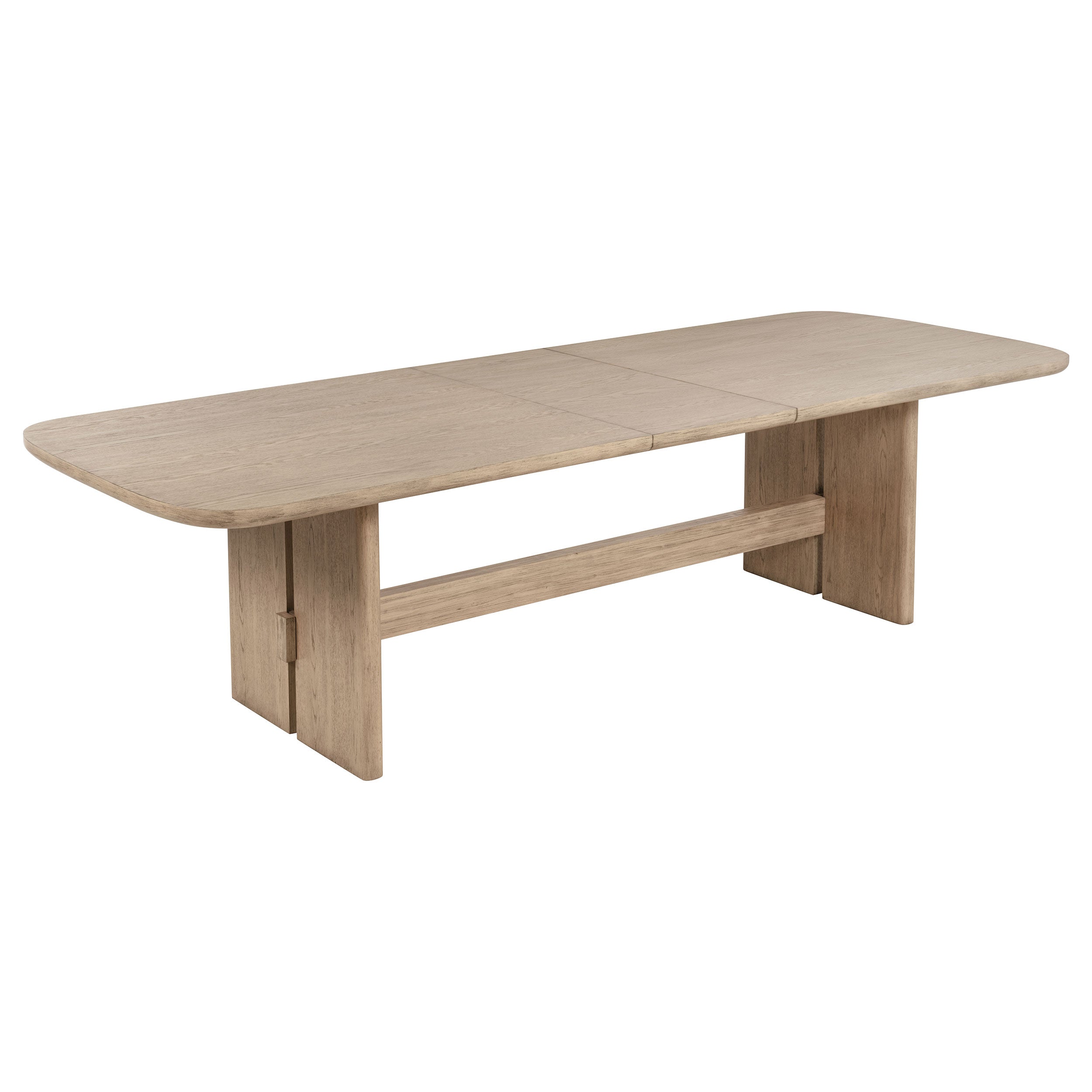Kailani Extension Dining Table - Ideal Furniture (Fresno,CA)