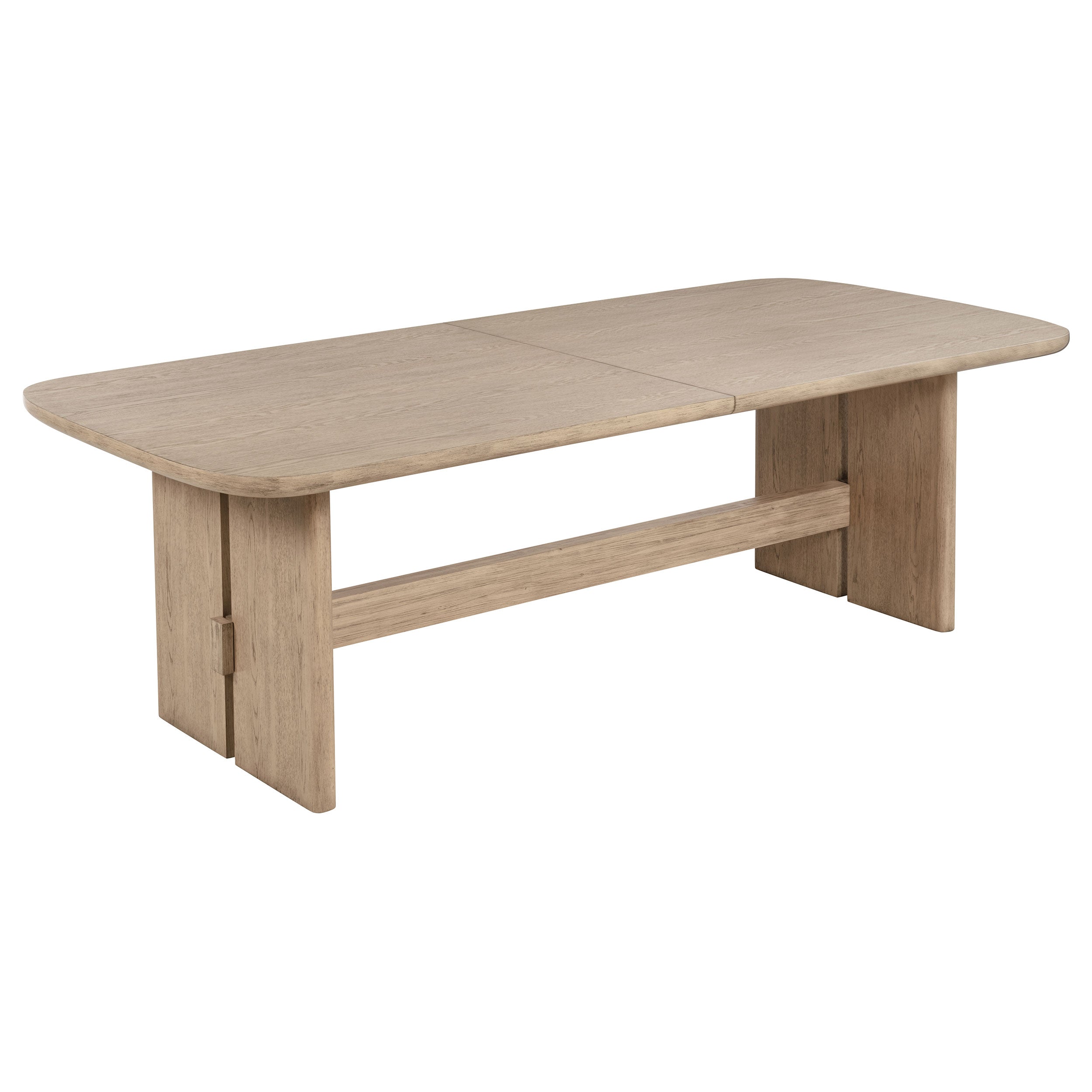 Kailani Extension Dining Table - Ideal Furniture (Fresno,CA)