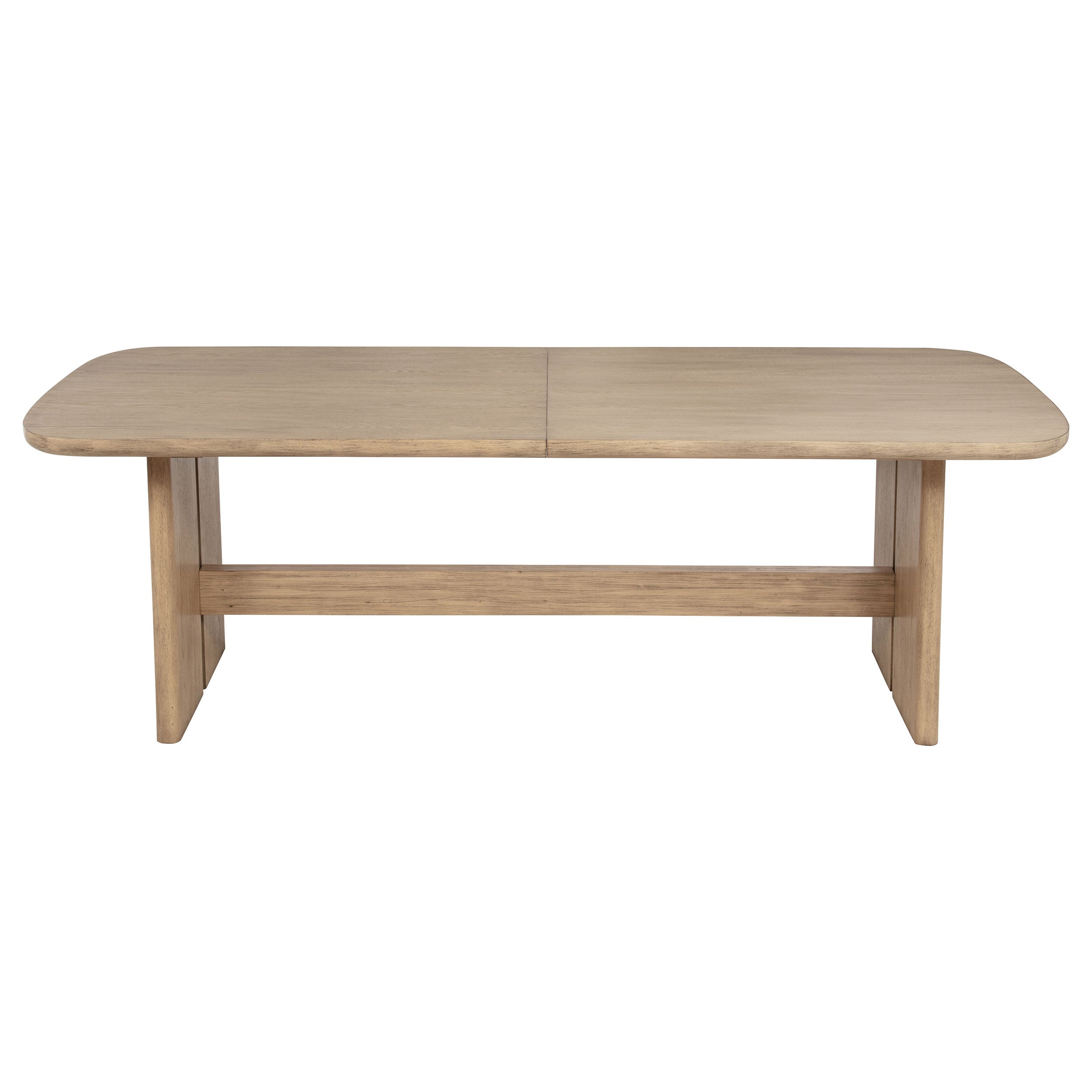 Kailani Extension Dining Table - Ideal Furniture (Fresno,CA)