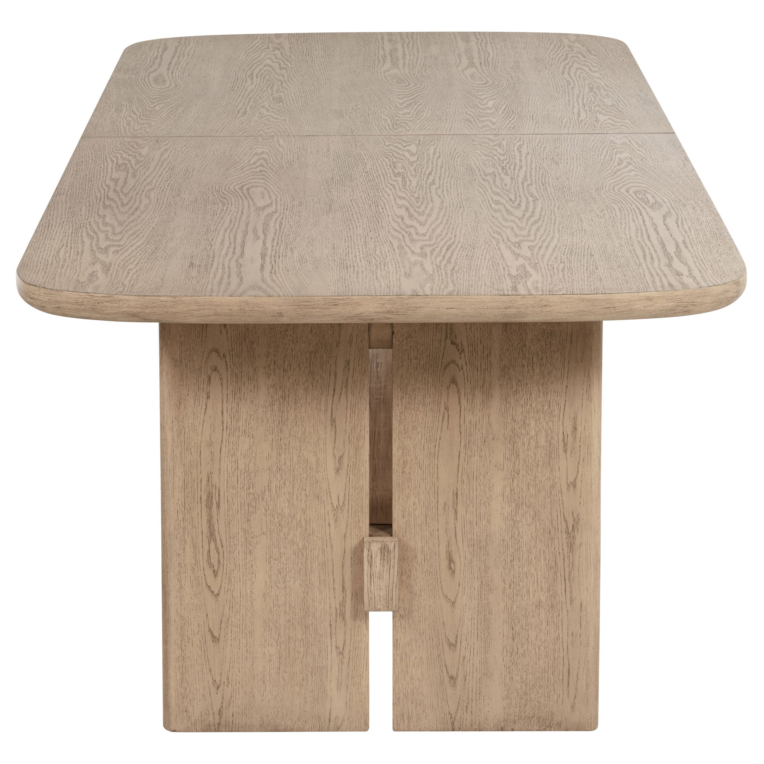Kailani Extension Dining Table - Ideal Furniture (Fresno,CA)