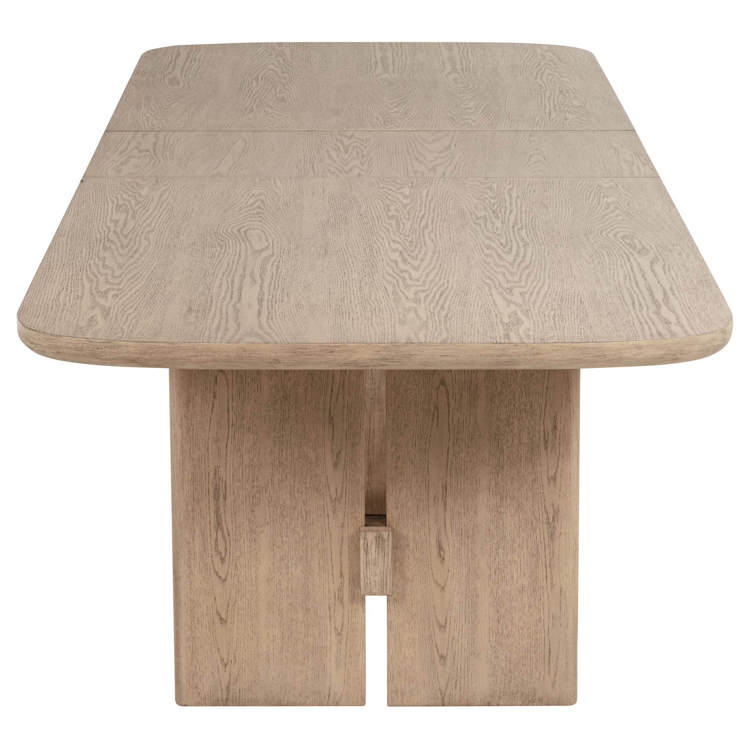 Kailani Extension Dining Table - Ideal Furniture (Fresno,CA)