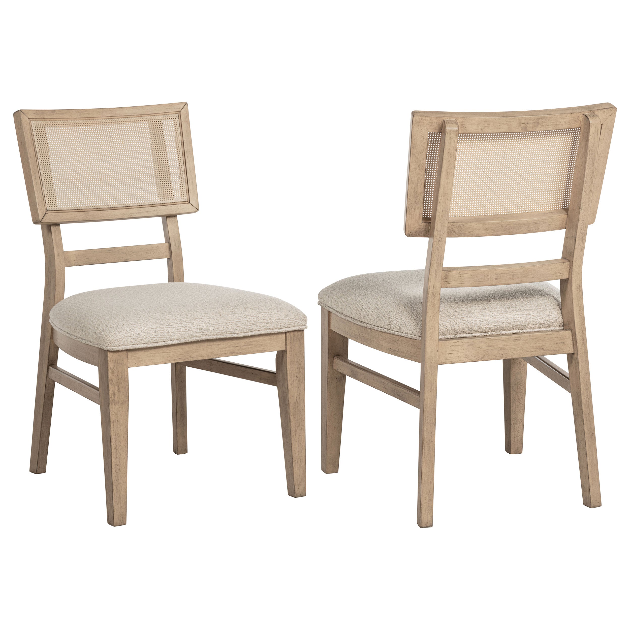 Kailani Dining Side Chair - Ideal Furniture (Fresno,CA)