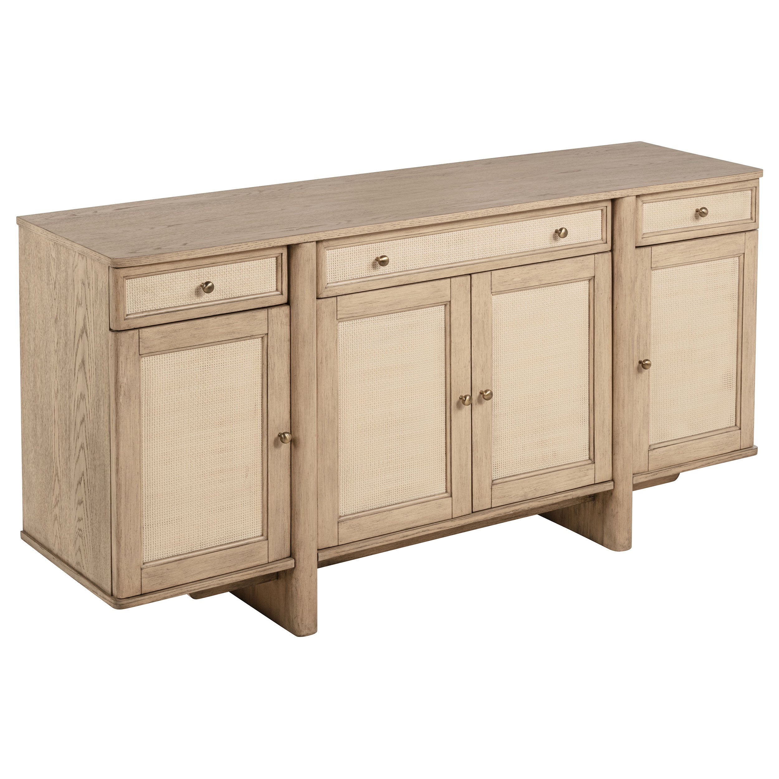 Kailani Sideboard - Ideal Furniture (Fresno,CA)