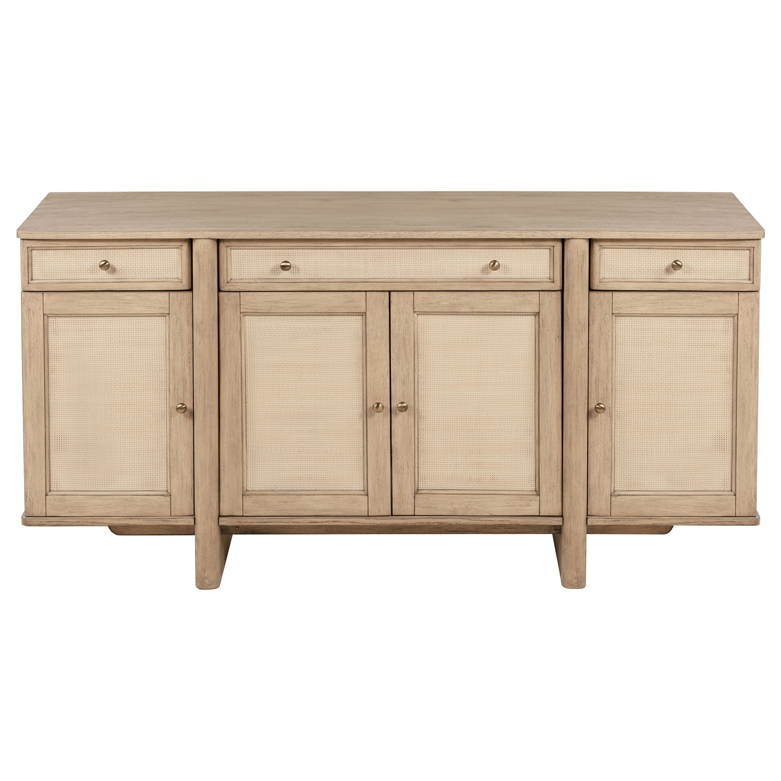 Kailani Sideboard - Ideal Furniture (Fresno,CA)