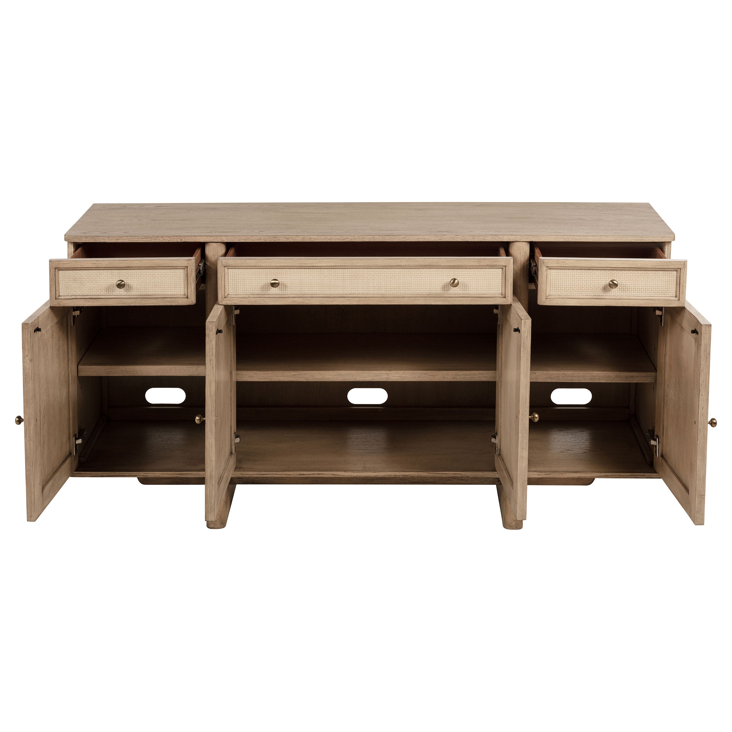 Kailani Sideboard - Ideal Furniture (Fresno,CA)