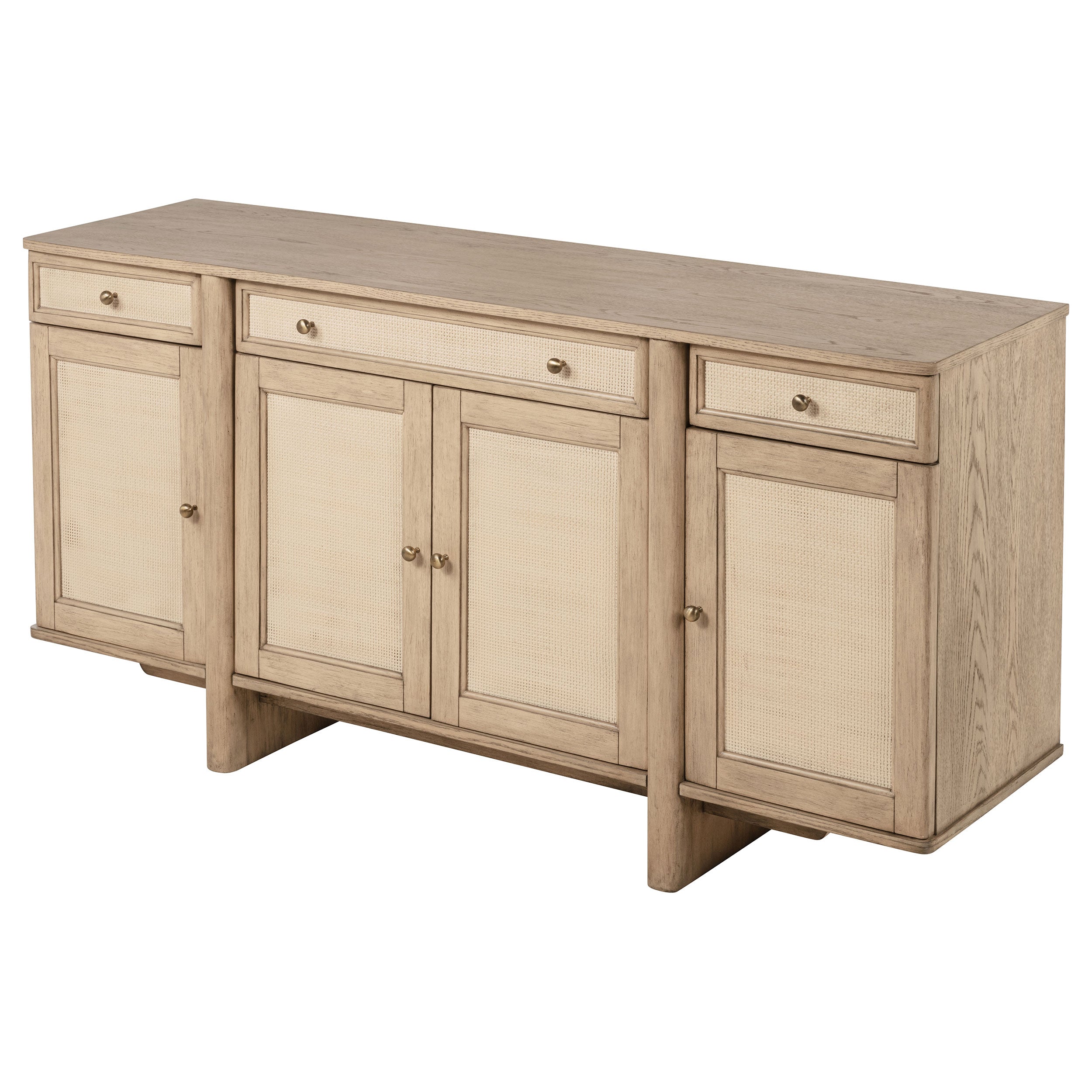 Kailani Sideboard - Ideal Furniture (Fresno,CA)