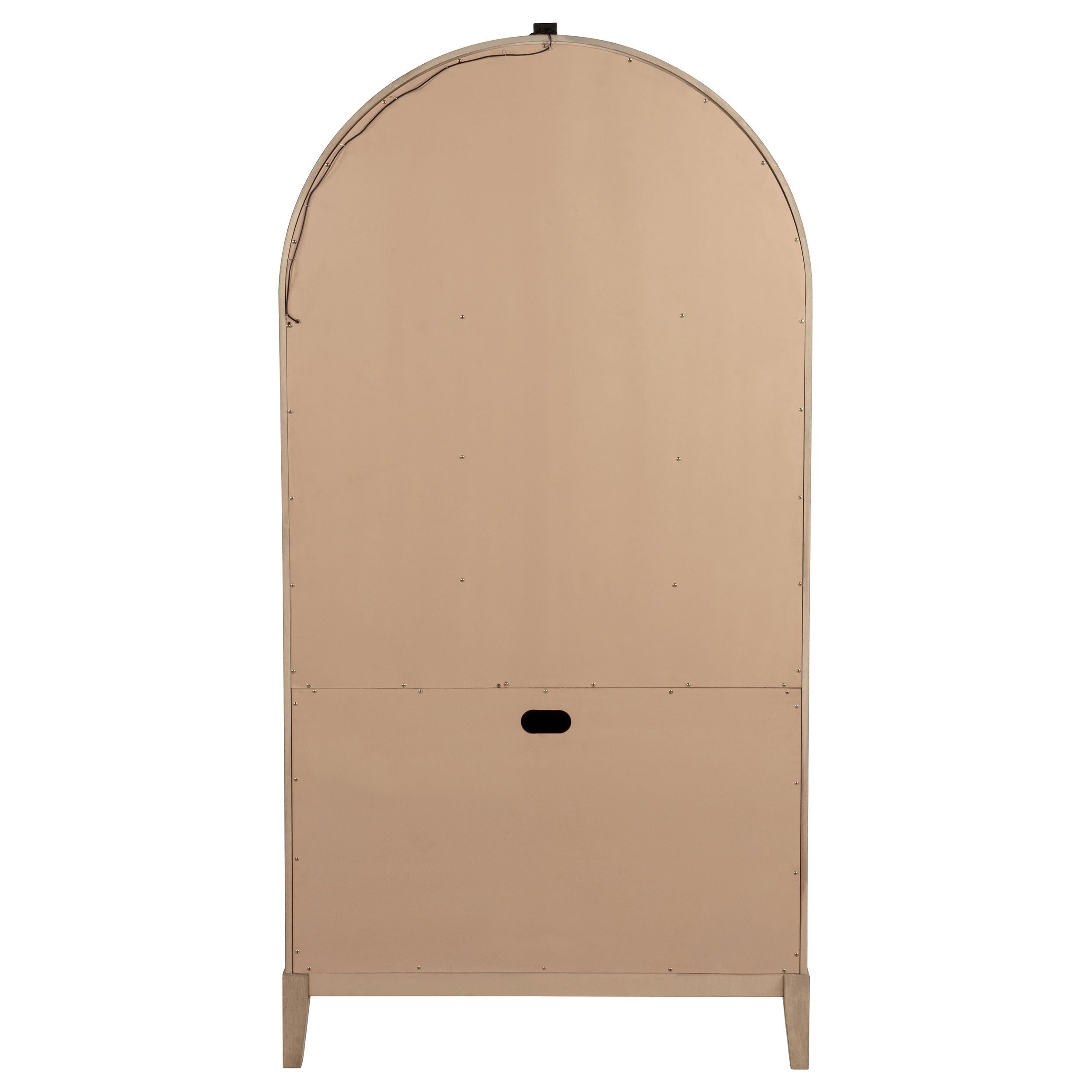 Kailani Display Cabinet - Ideal Furniture (Fresno,CA)