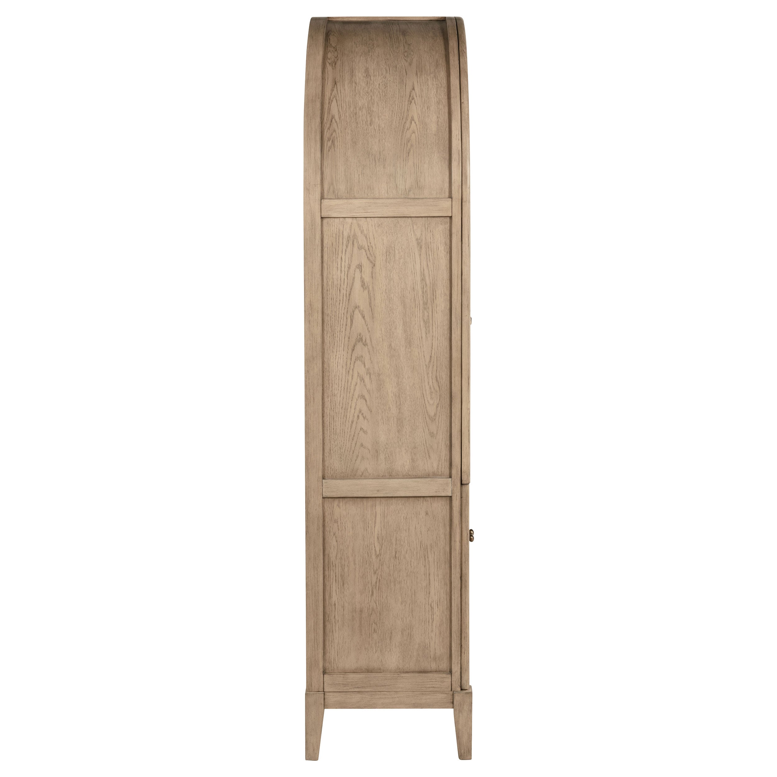 Kailani Display Cabinet - Ideal Furniture (Fresno,CA)