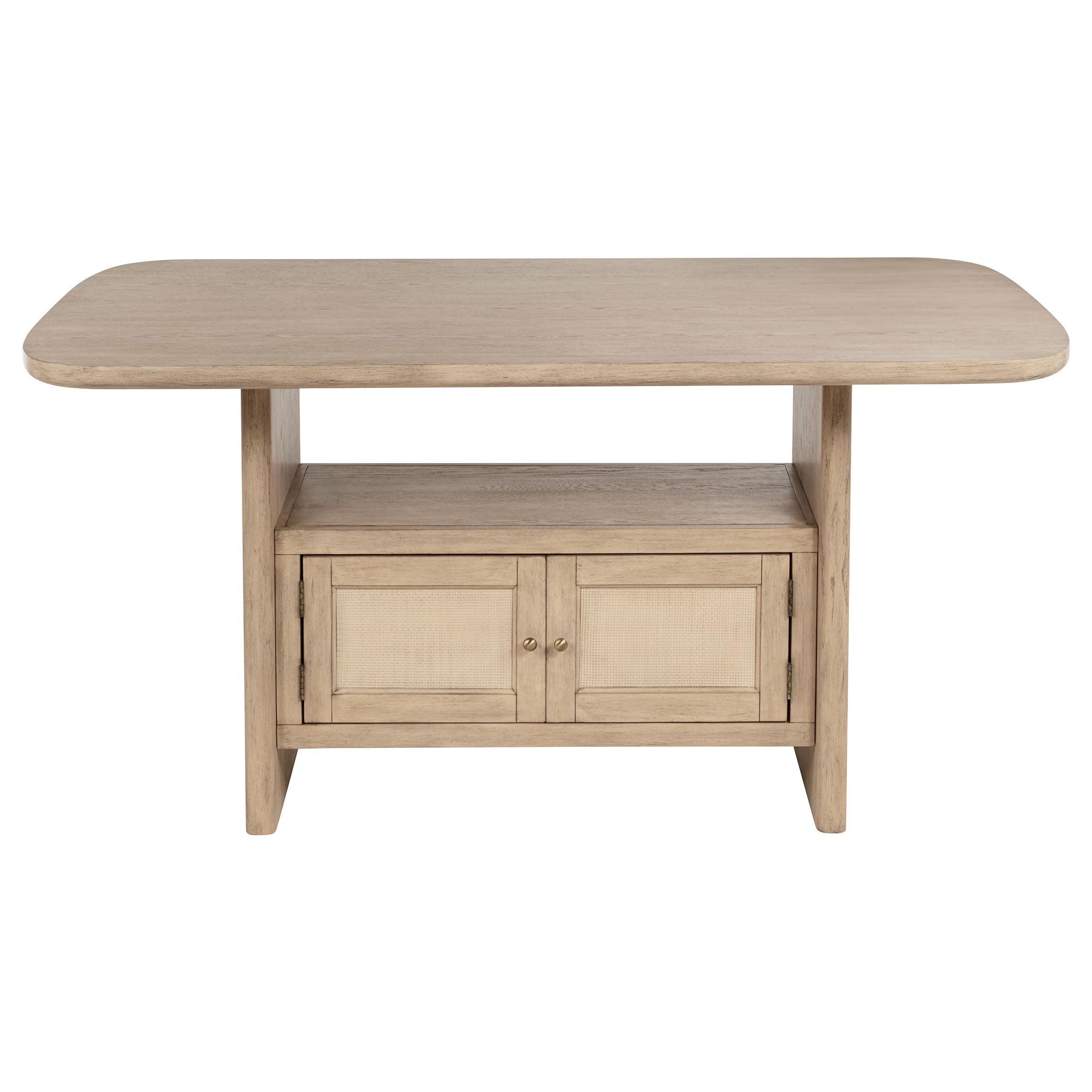 Kailani Counter Height Dining Set - Ideal Furniture (Fresno,CA)